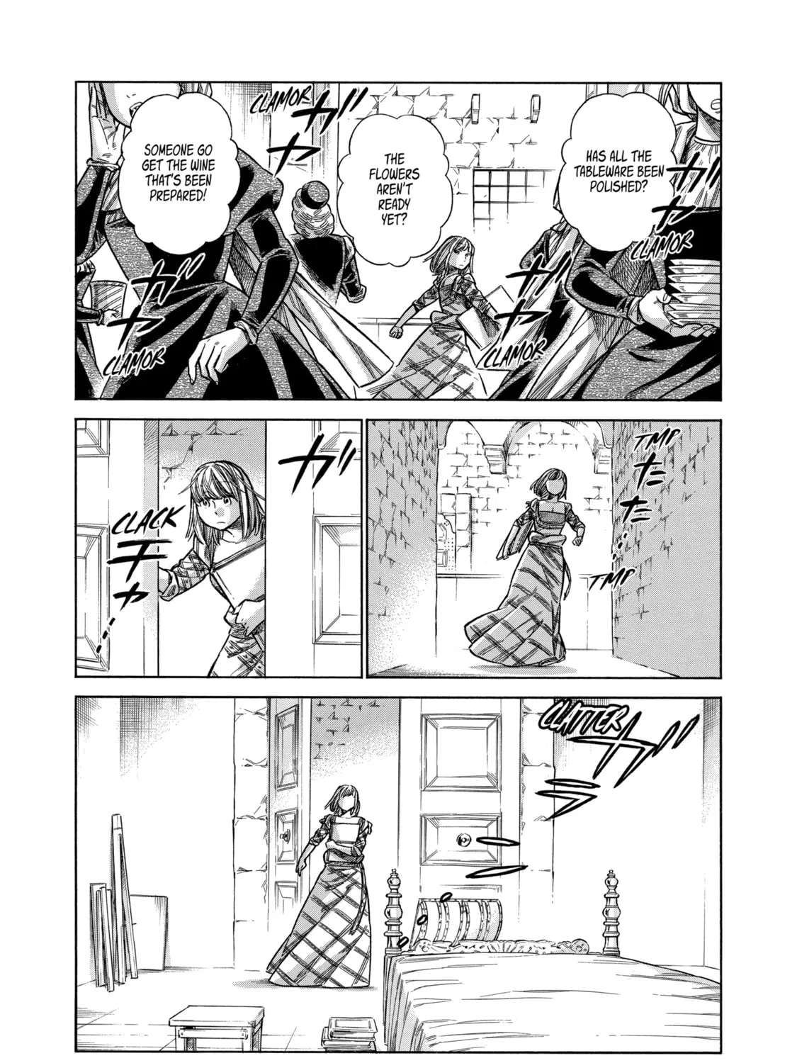 Arte Chapter 36 page 7 - 