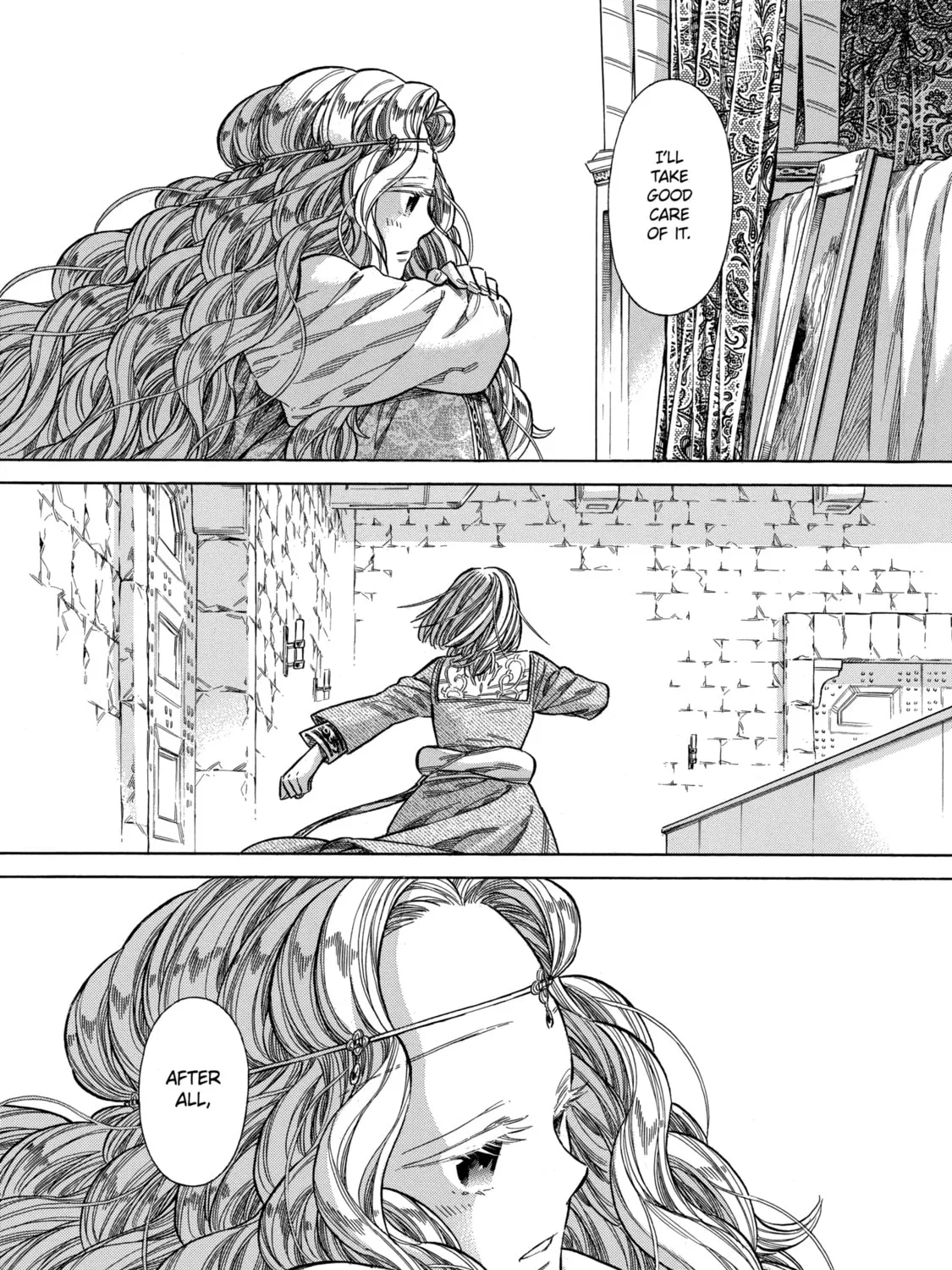Arte Chapter 36 page 61 - 