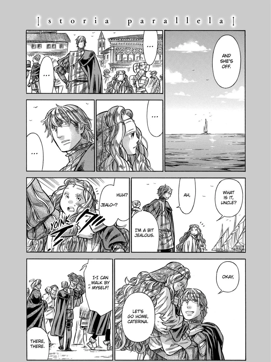 Arte Chapter 36 page 65 - 