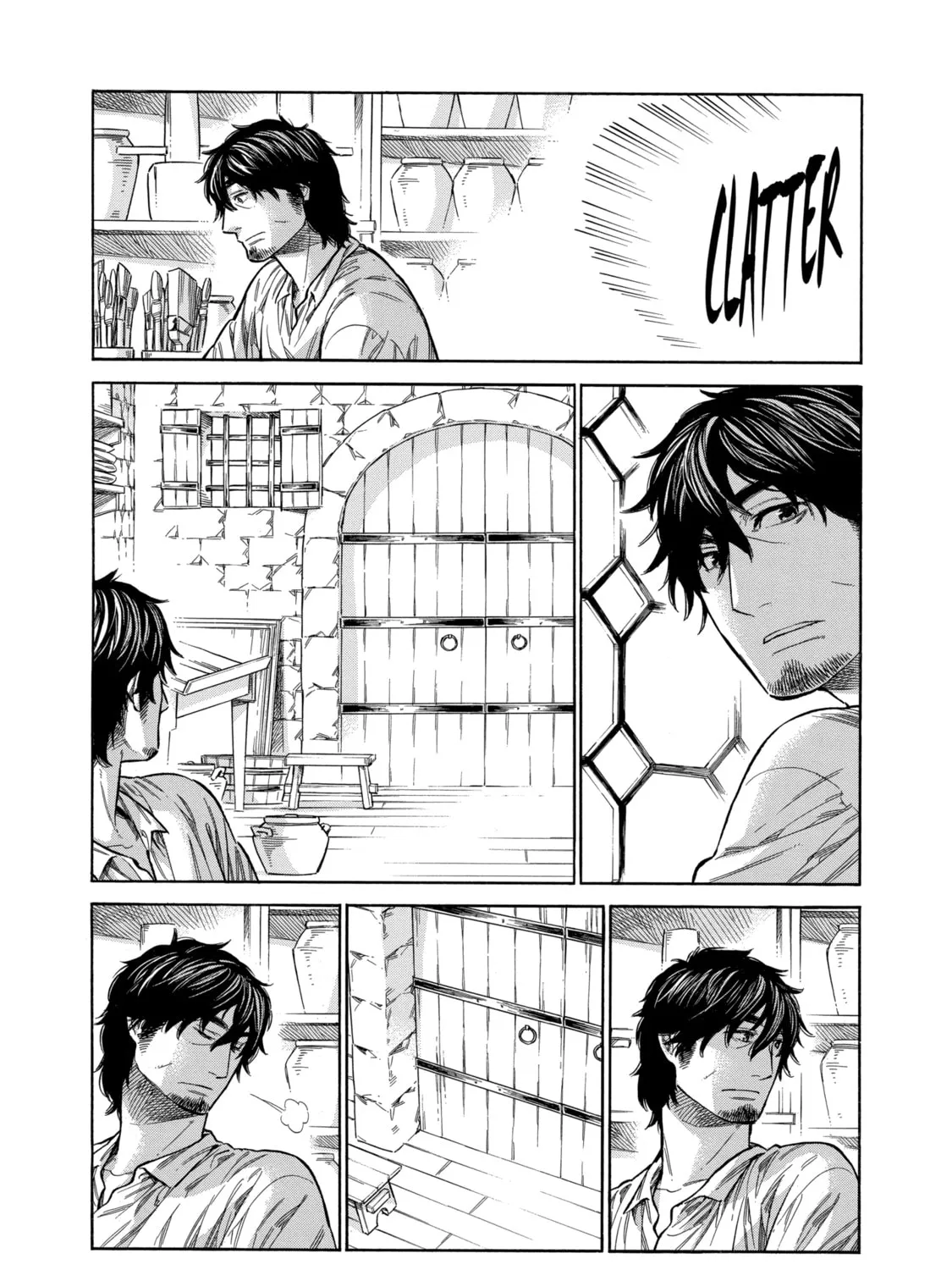 Arte Chapter 37 page 27 - 