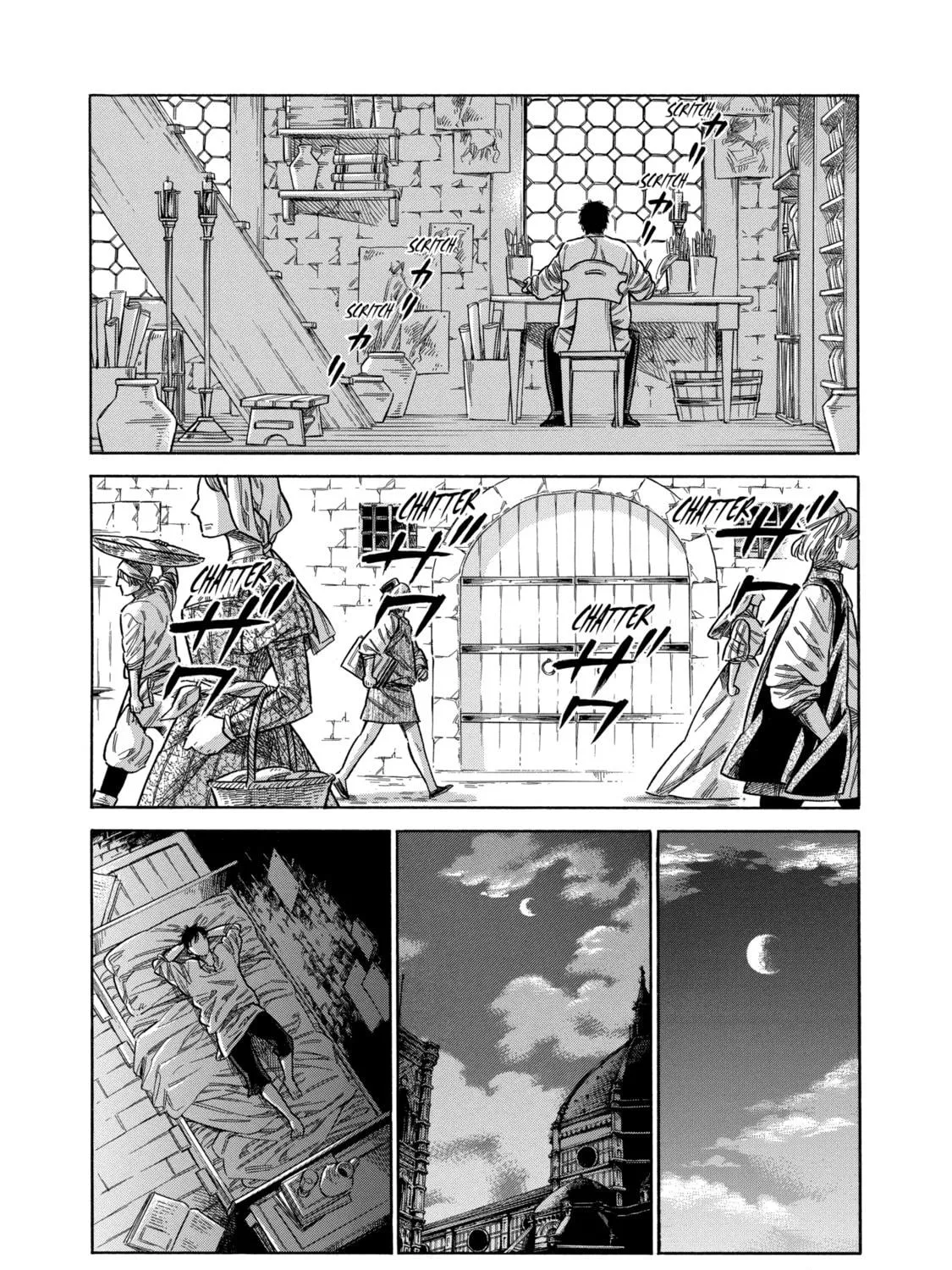 Arte Chapter 37 page 29 - 