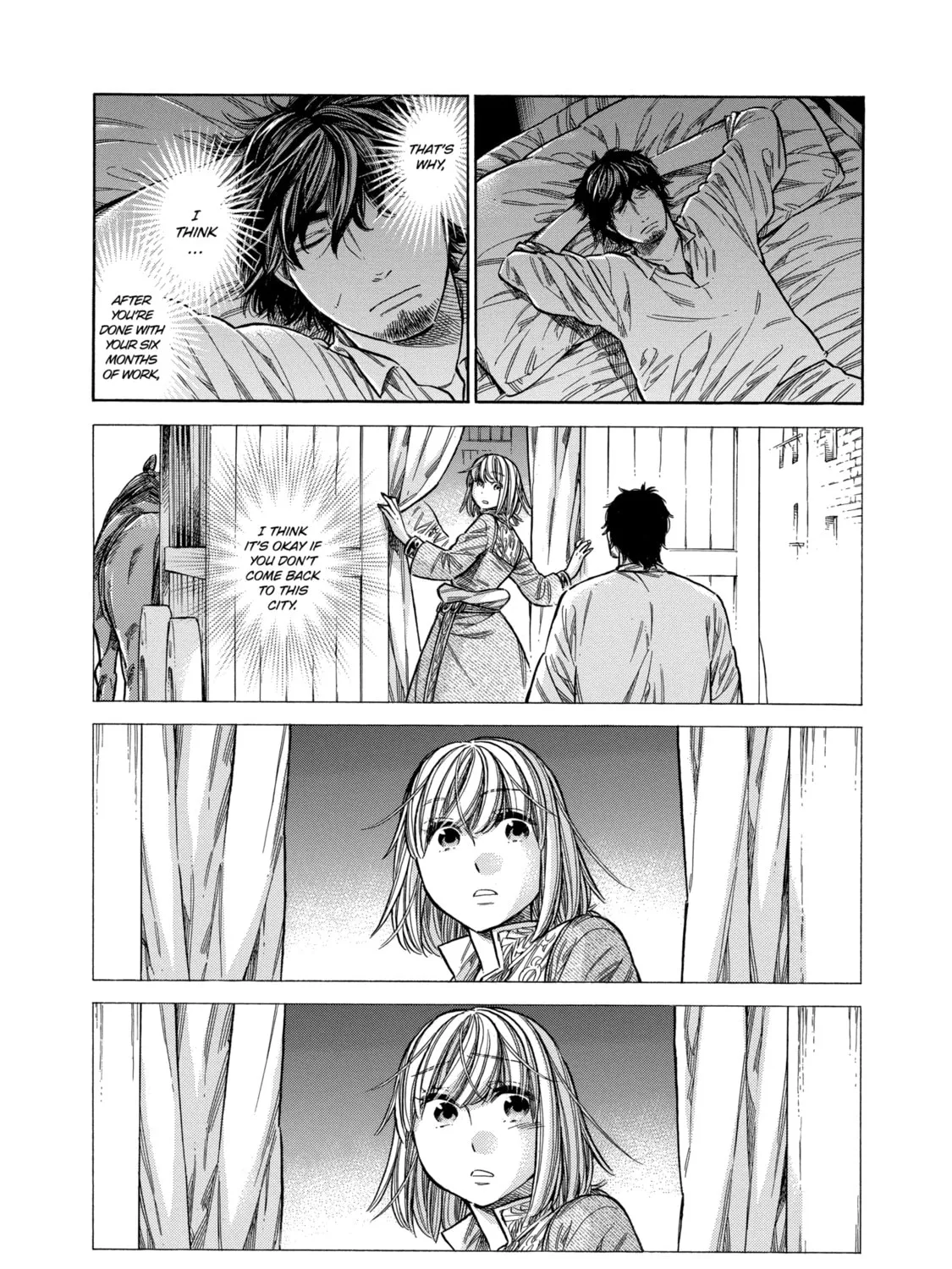 Arte Chapter 37 page 31 - 