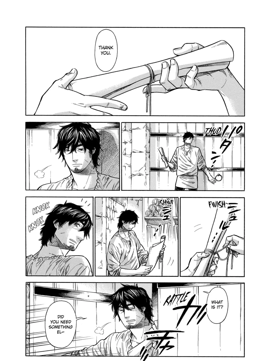 Arte Chapter 37 page 45 - 