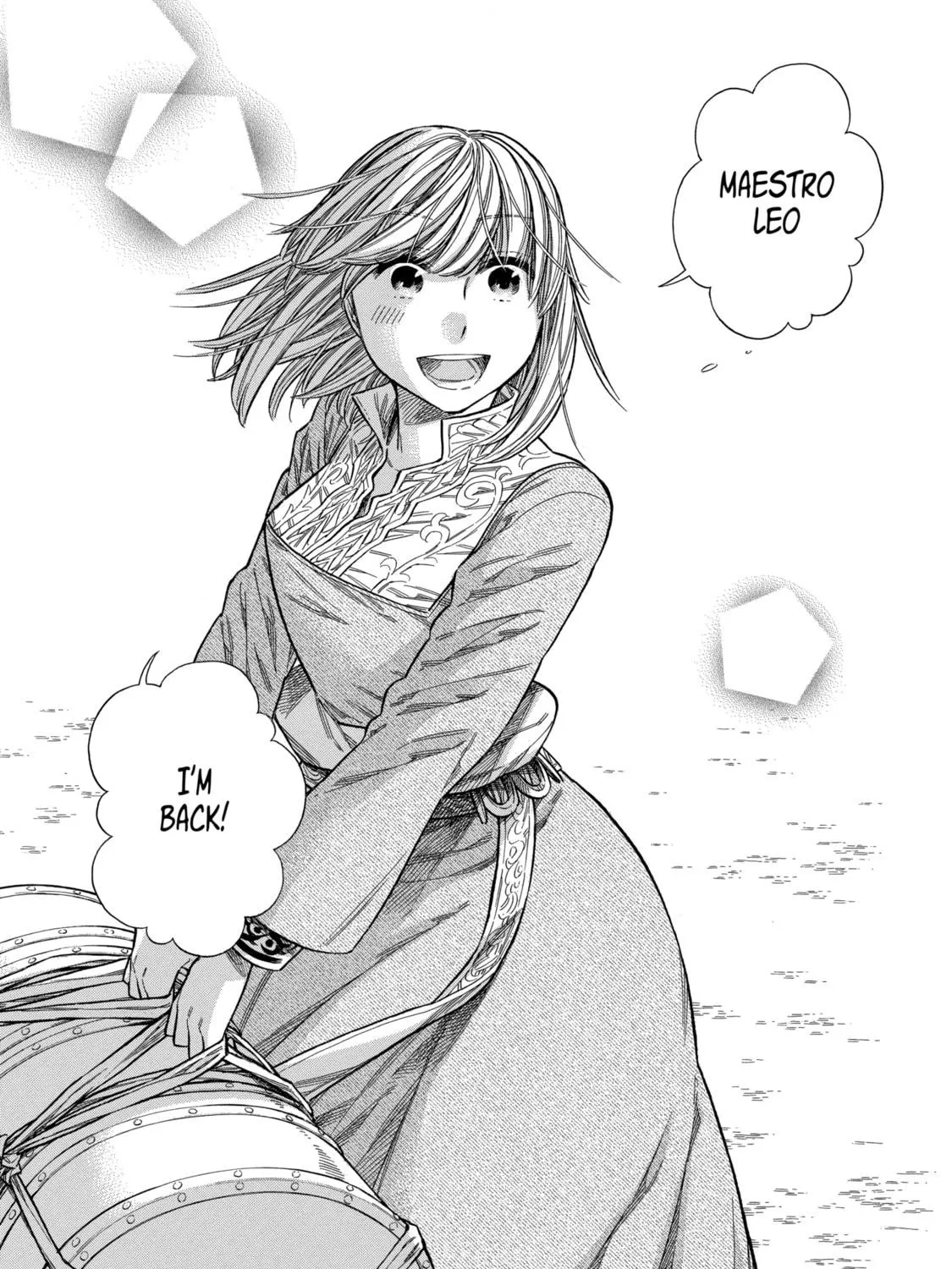 Arte Chapter 37 page 47 - 