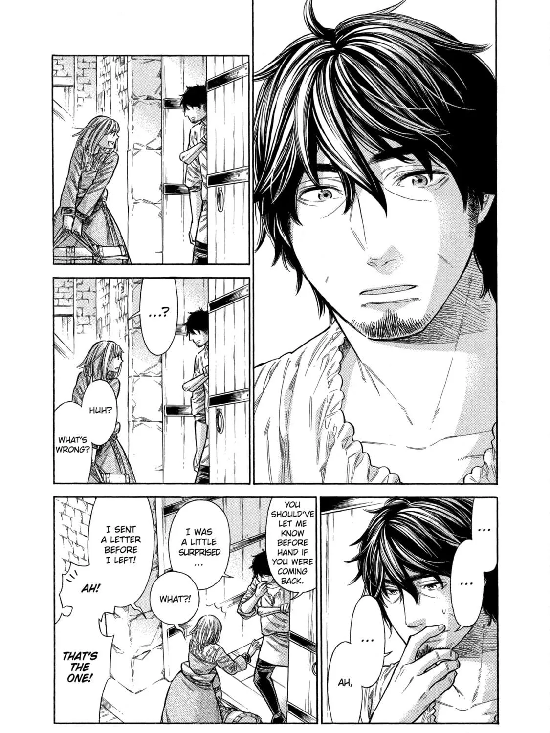 Arte Chapter 37 page 49 - 