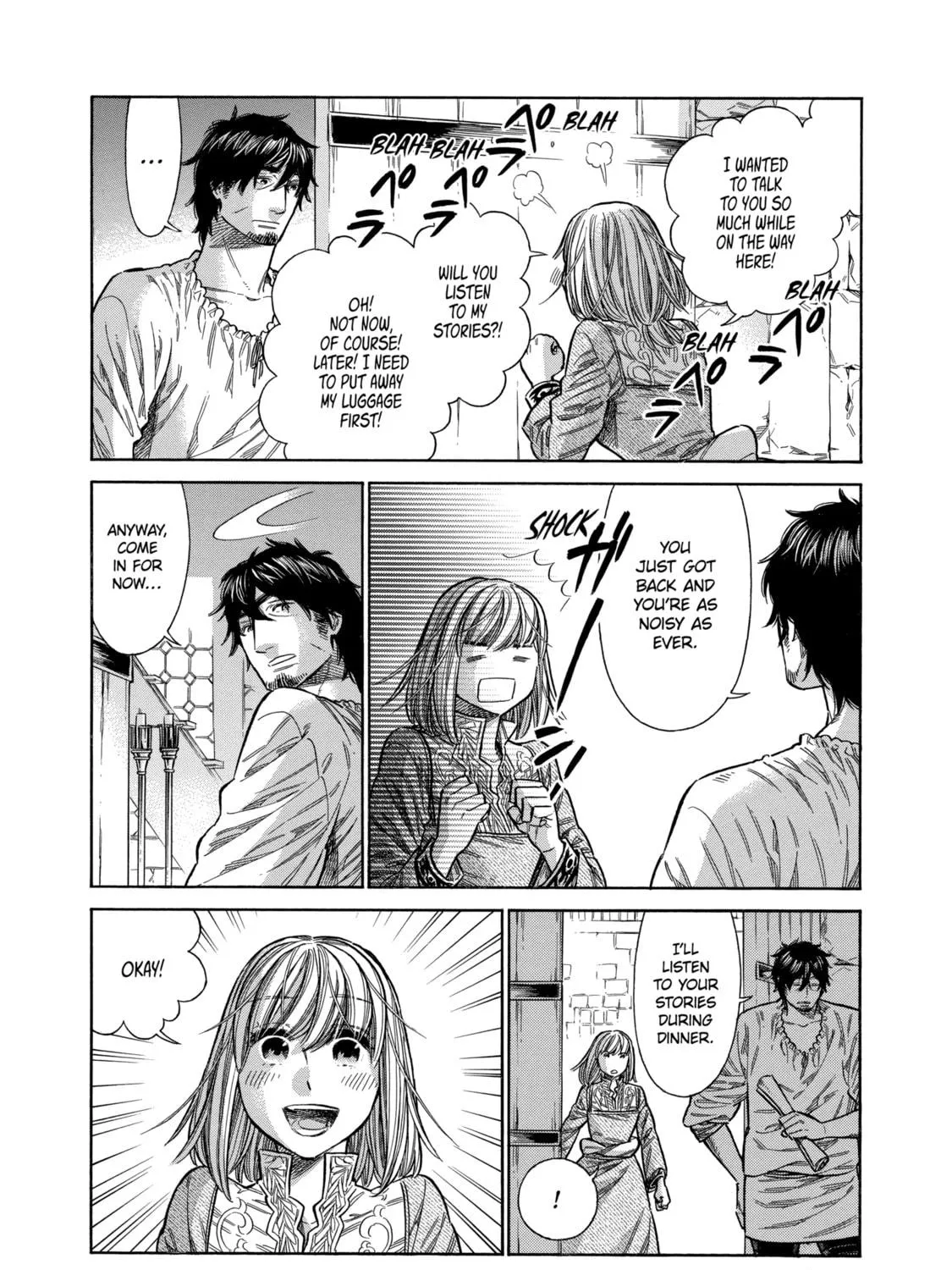 Arte Chapter 37 page 53 - 