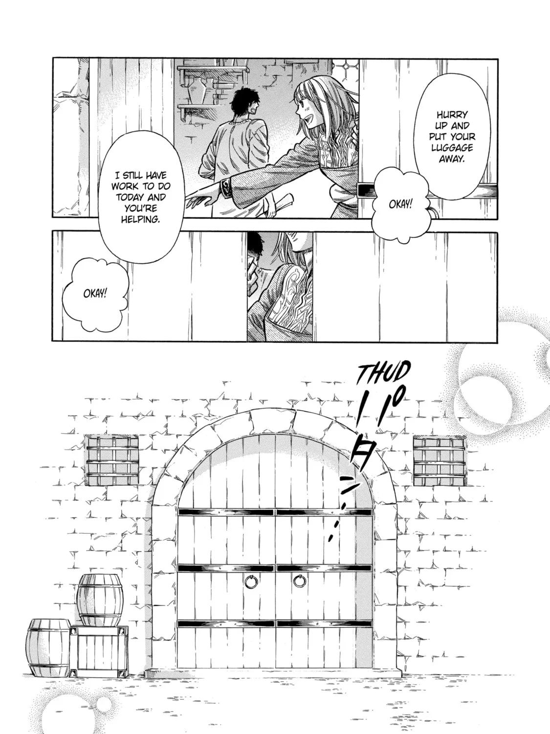 Arte Chapter 37 page 55 - 