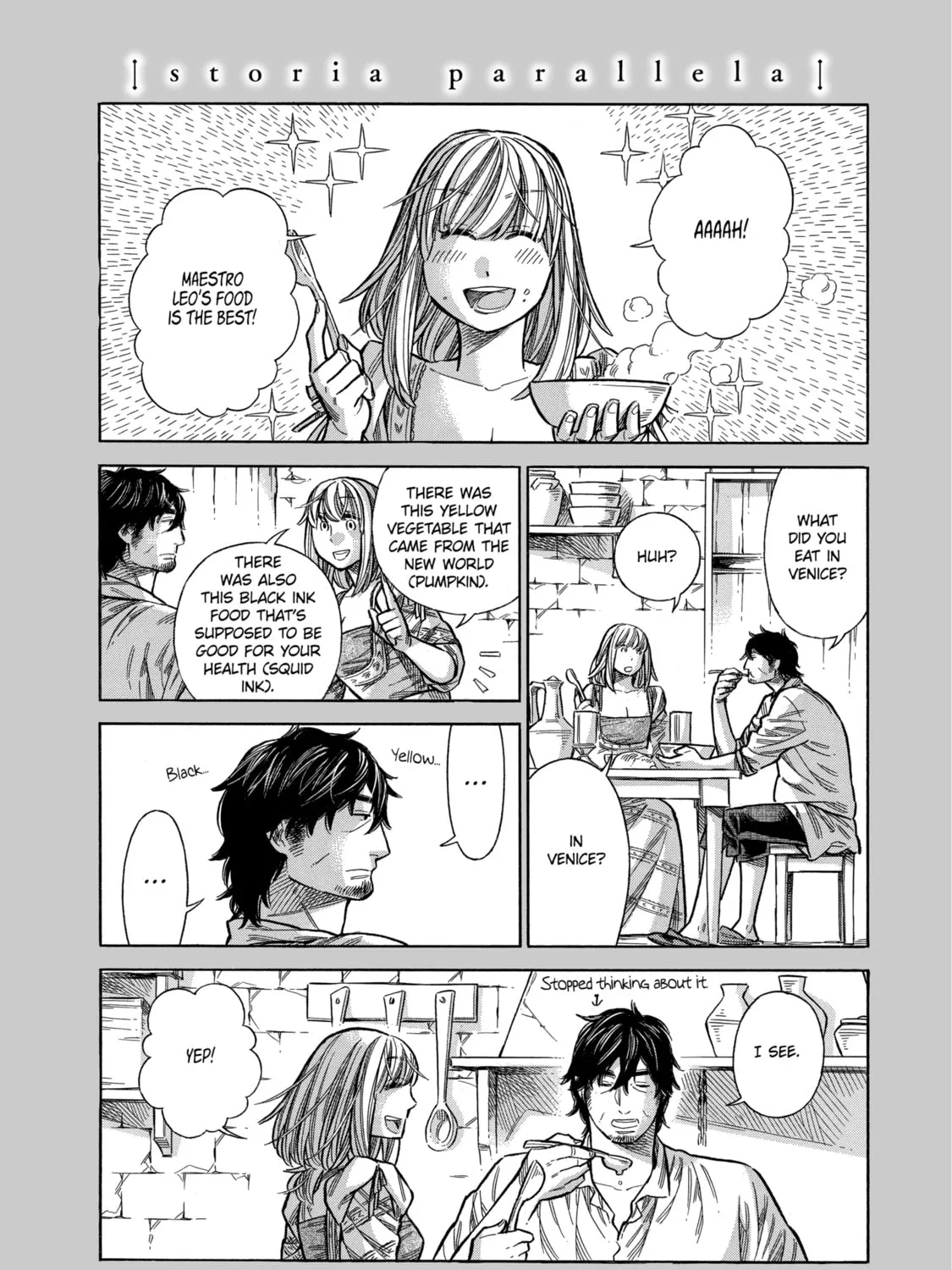 Arte Chapter 37 page 57 - 