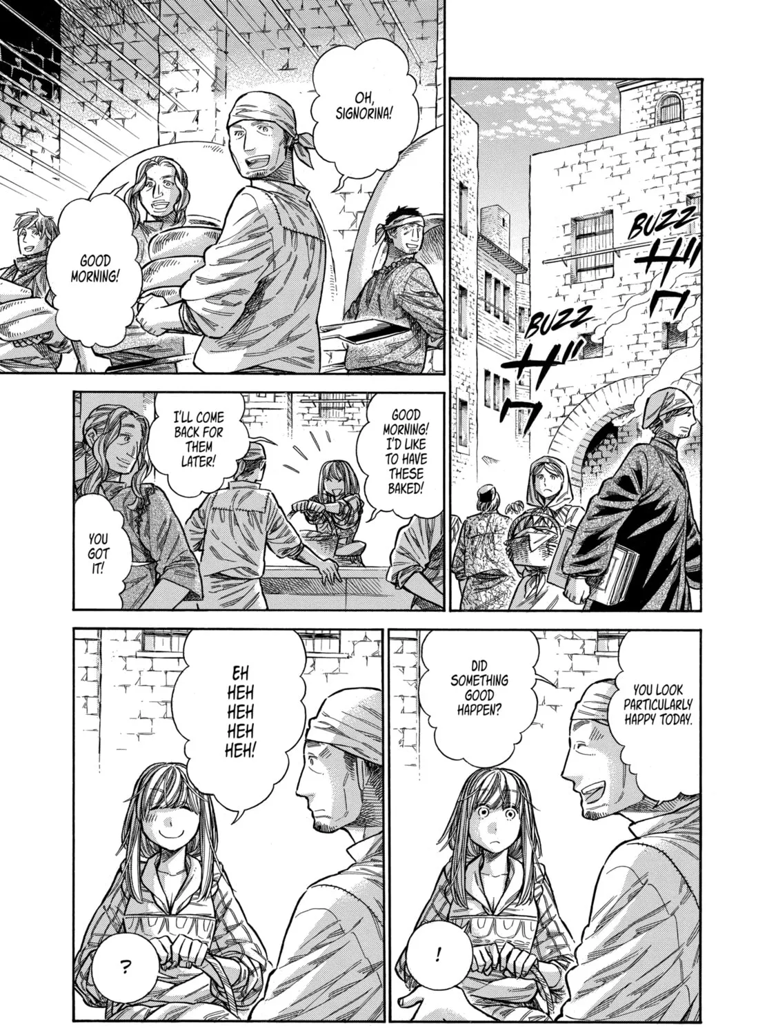 Arte Chapter 38 page 13 - 