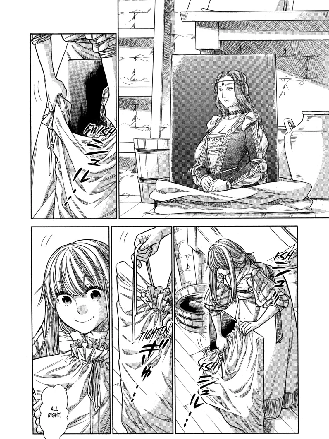 Arte Chapter 38 page 15 - 