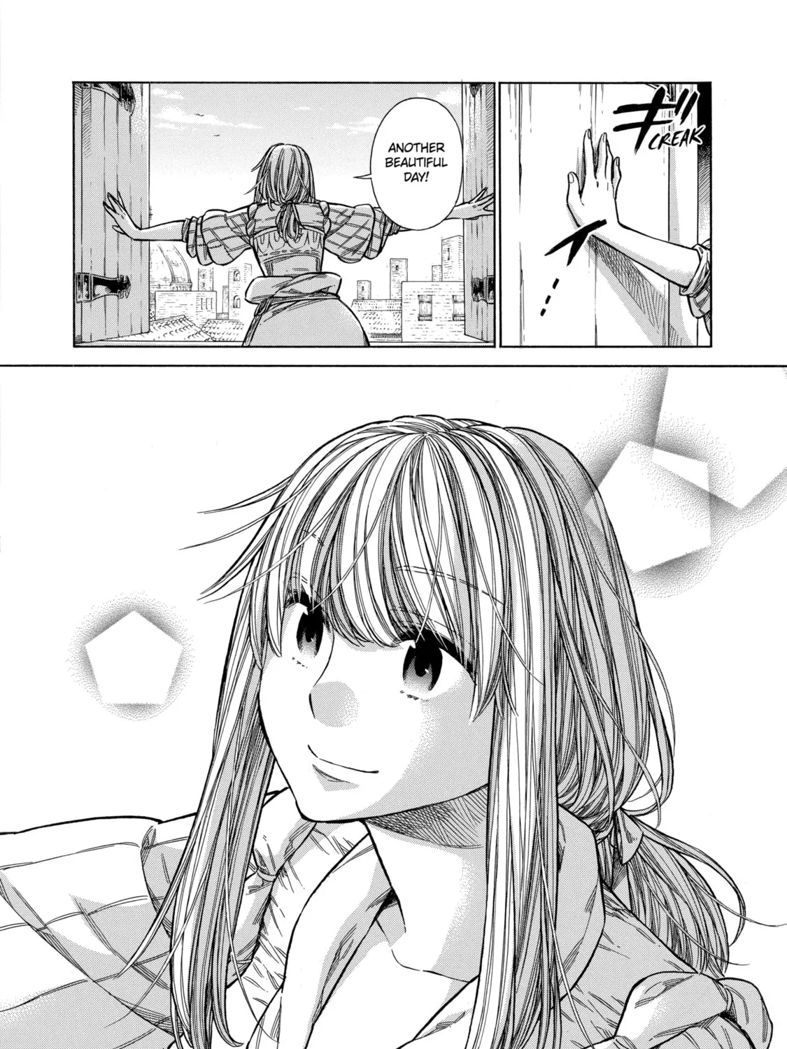 Arte Chapter 38 page 3 - 