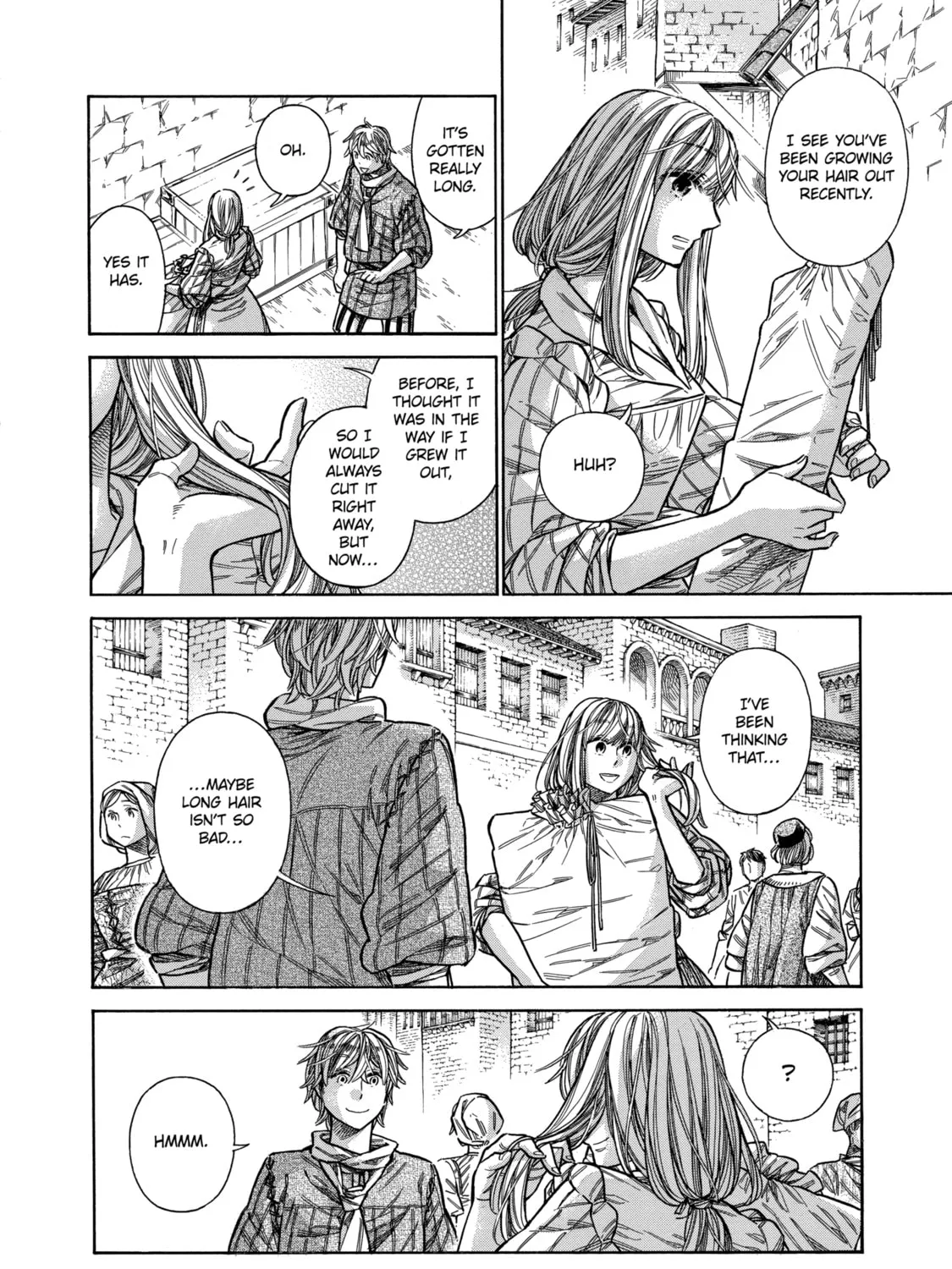 Arte Chapter 38 page 31 - 