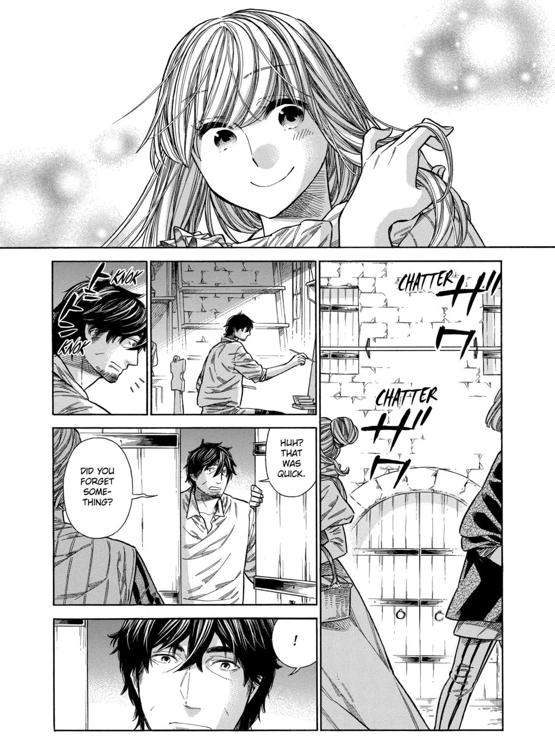 Arte Chapter 38 page 33 - 