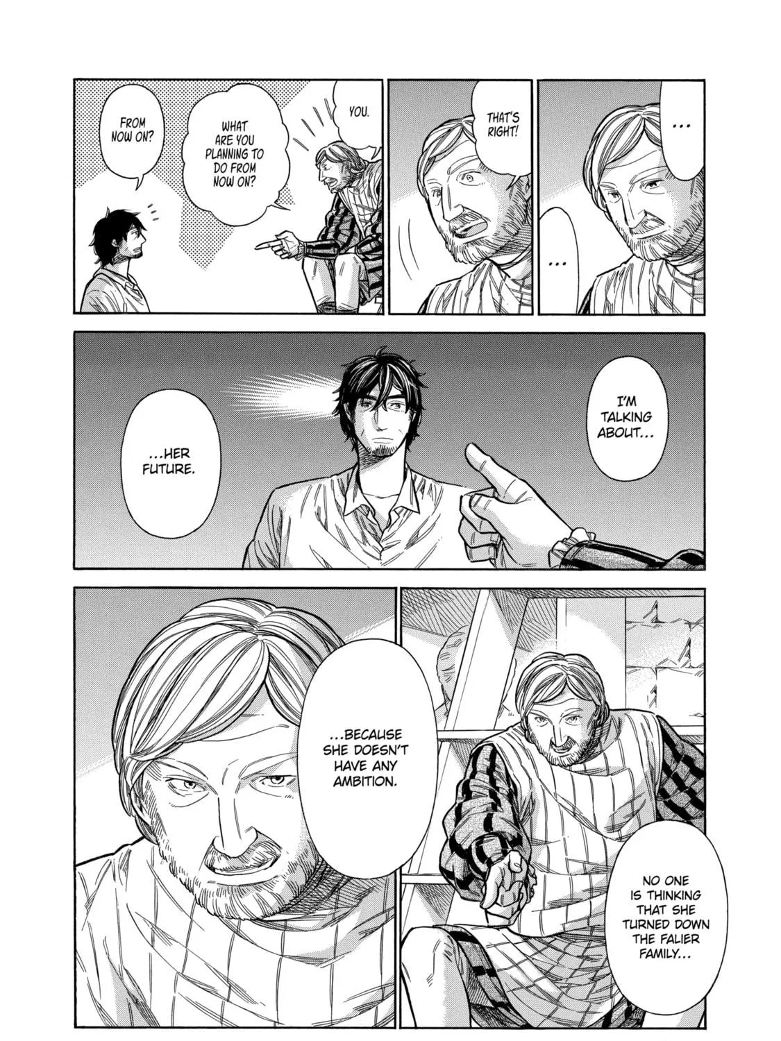 Arte Chapter 38 page 47 - 