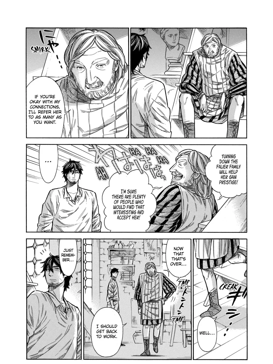 Arte Chapter 38 page 55 - 