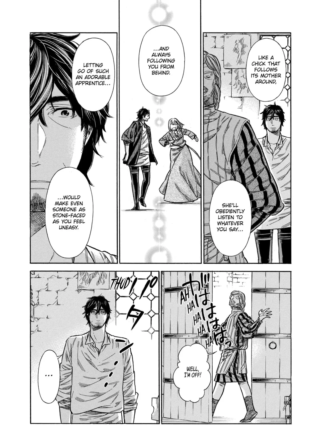Arte Chapter 38 page 57 - 