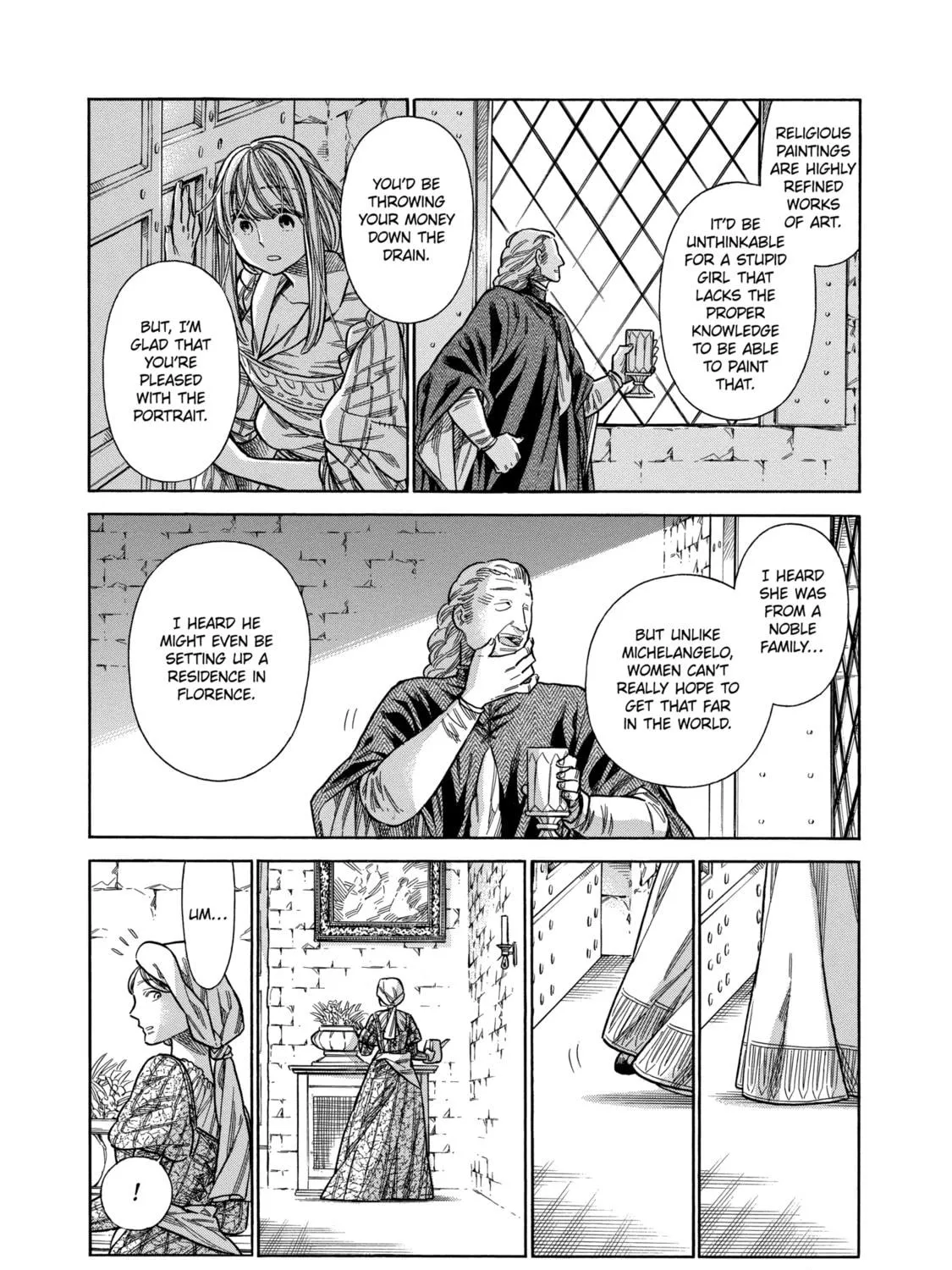 Arte Chapter 38 page 65 - 