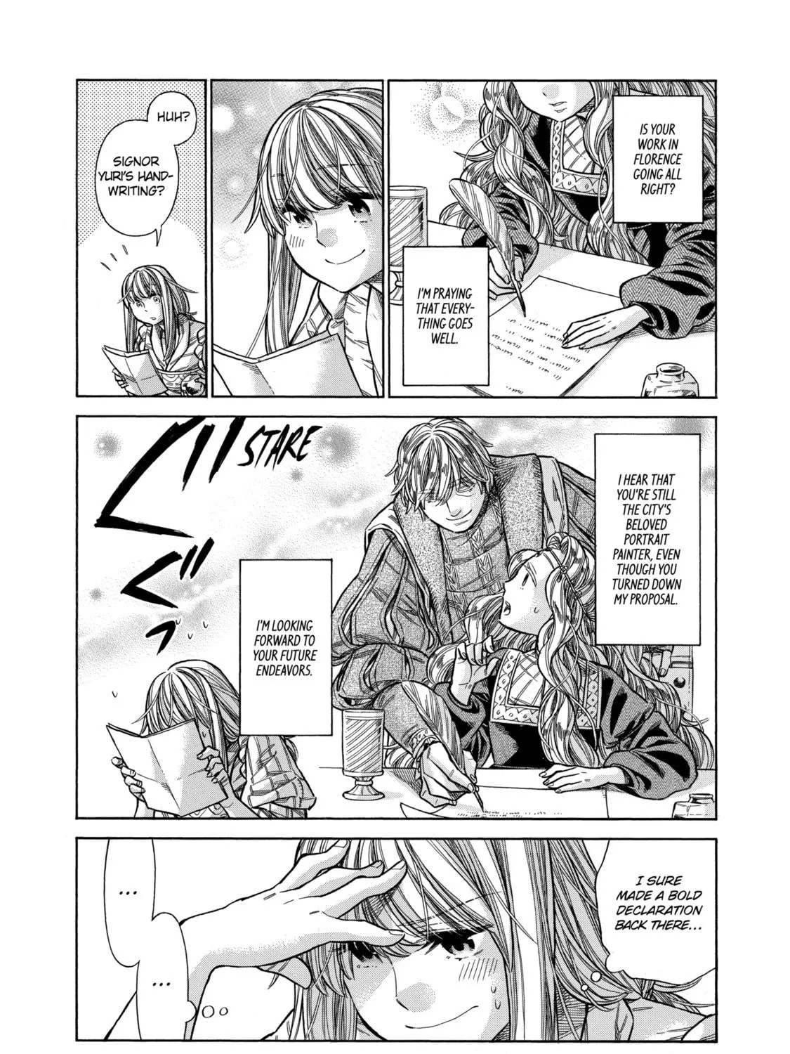 Arte Chapter 38 page 71 - 