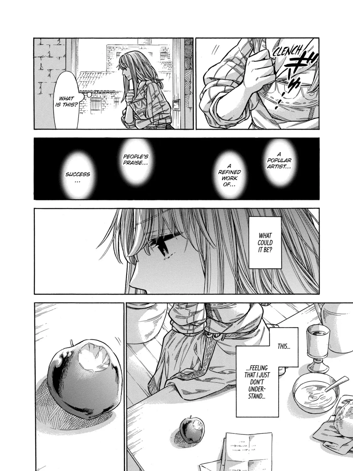 Arte Chapter 38 page 75 - 