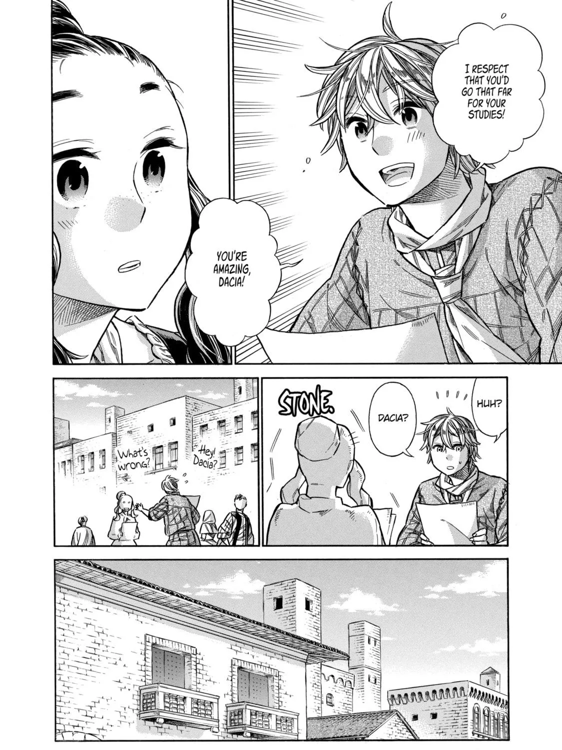 Arte Chapter 39 page 11 - 