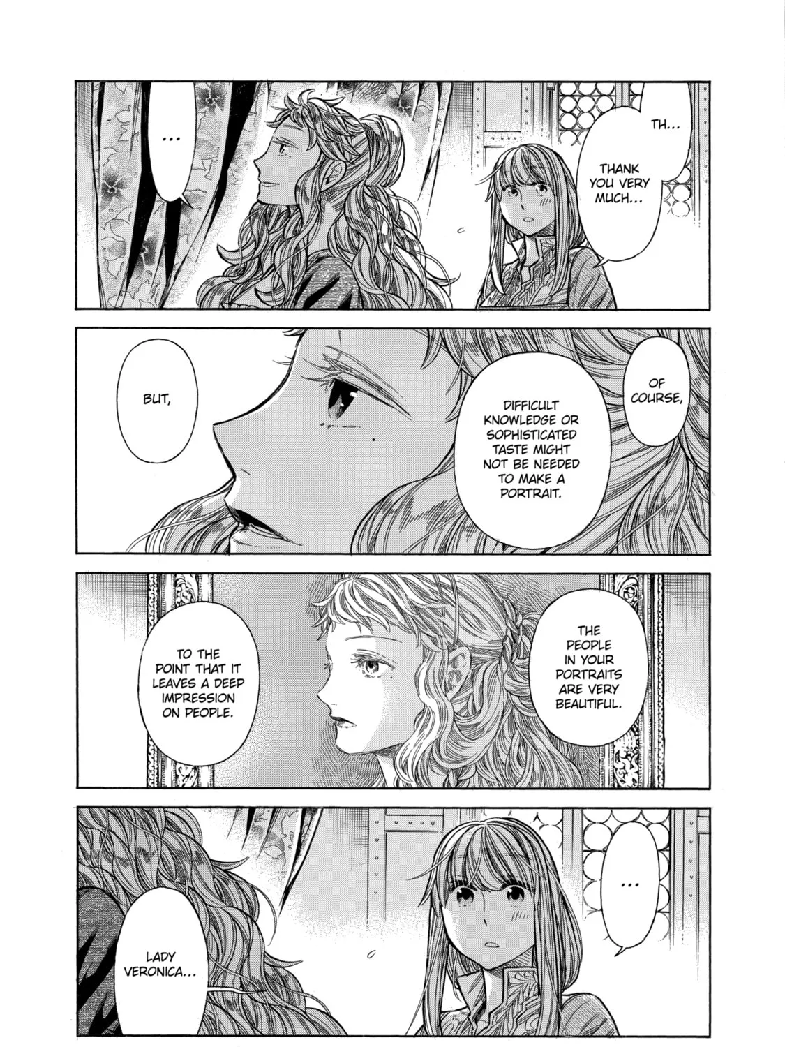 Arte Chapter 39 page 25 - 