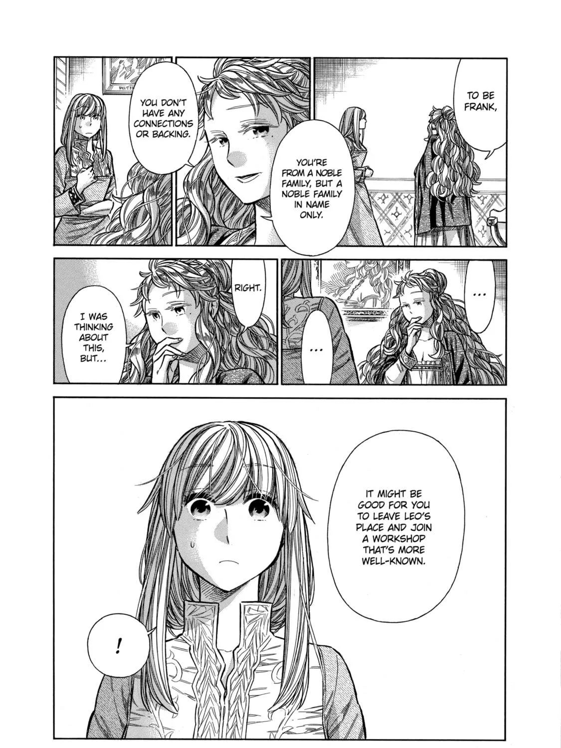 Arte Chapter 39 page 29 - 