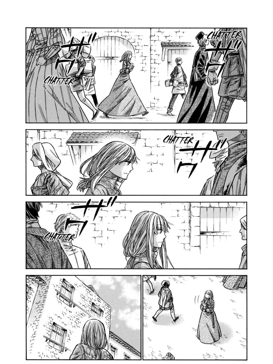 Arte Chapter 39 page 39 - 