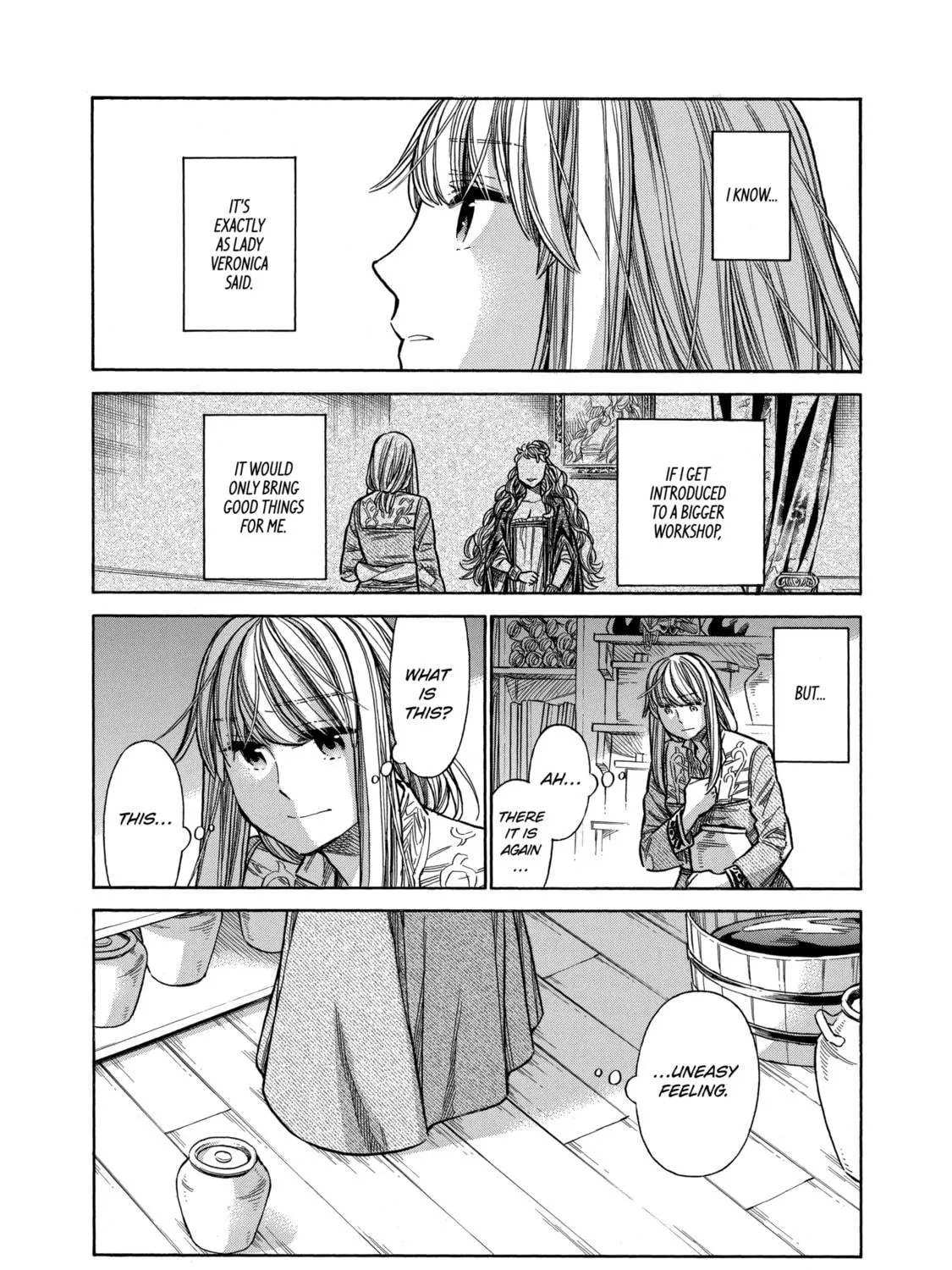 Arte Chapter 39 page 53 - 