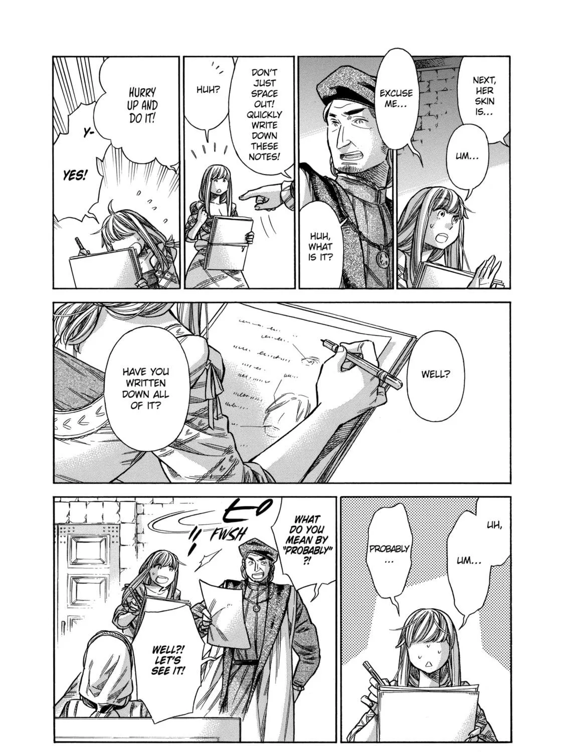Arte Chapter 39 page 59 - 