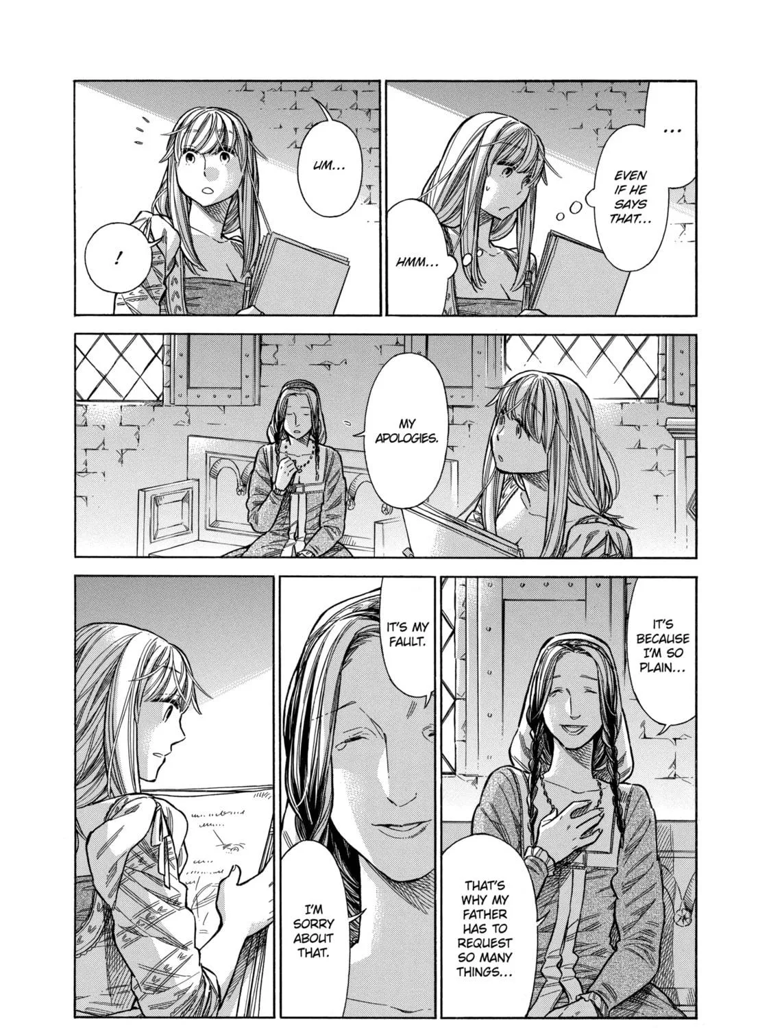 Arte Chapter 39 page 65 - 