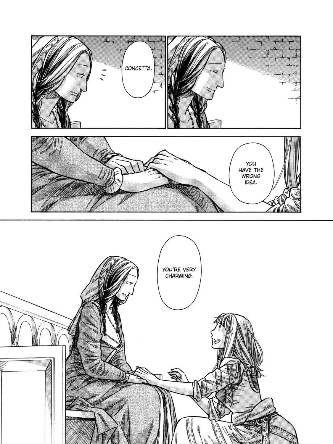 Arte Chapter 39 page 67 - 