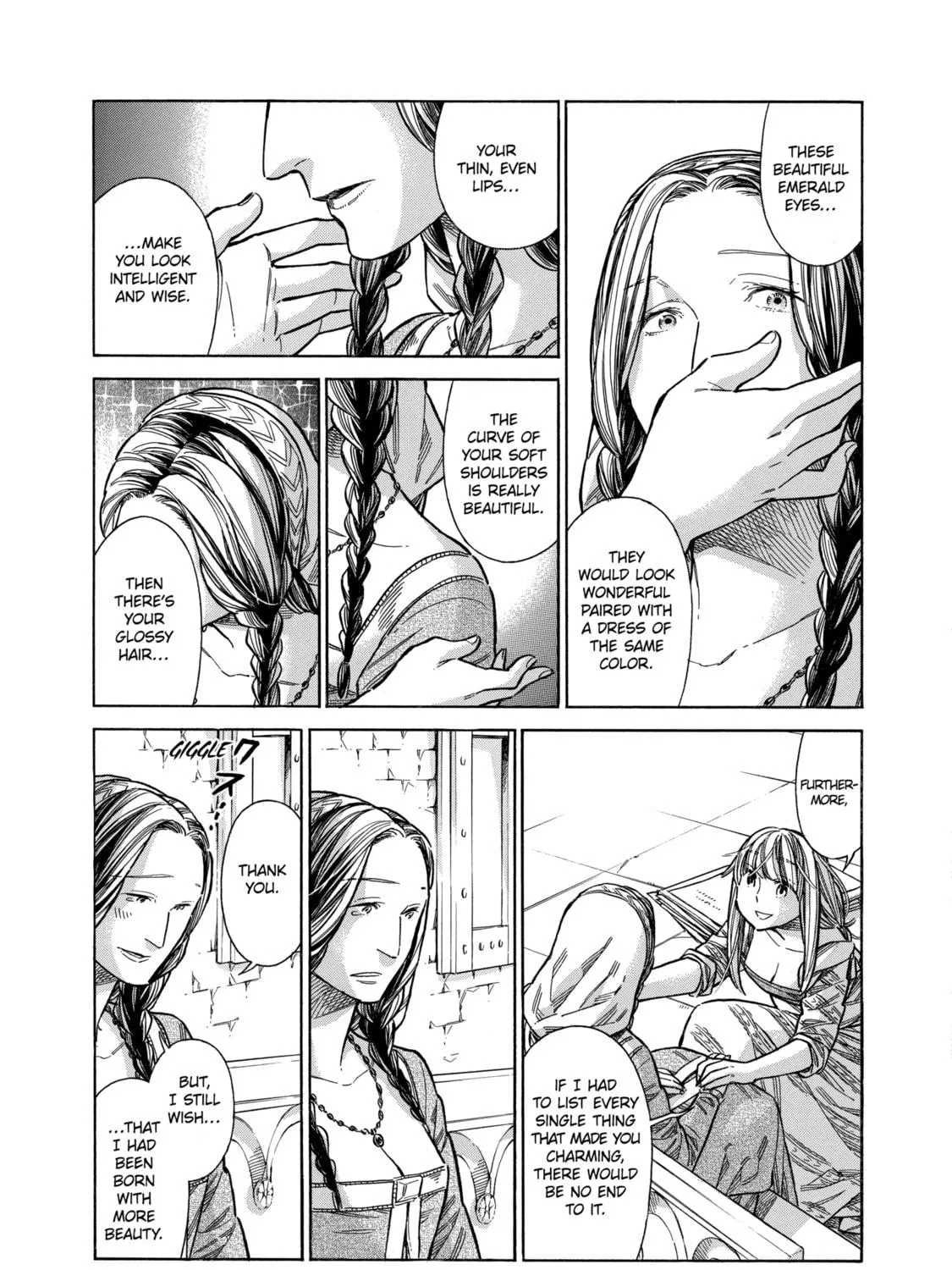 Arte Chapter 39 page 69 - 