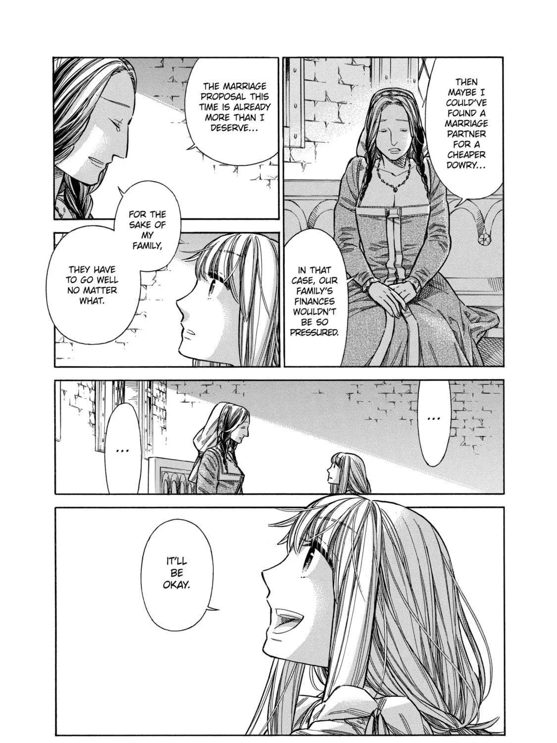 Arte Chapter 39 page 71 - 