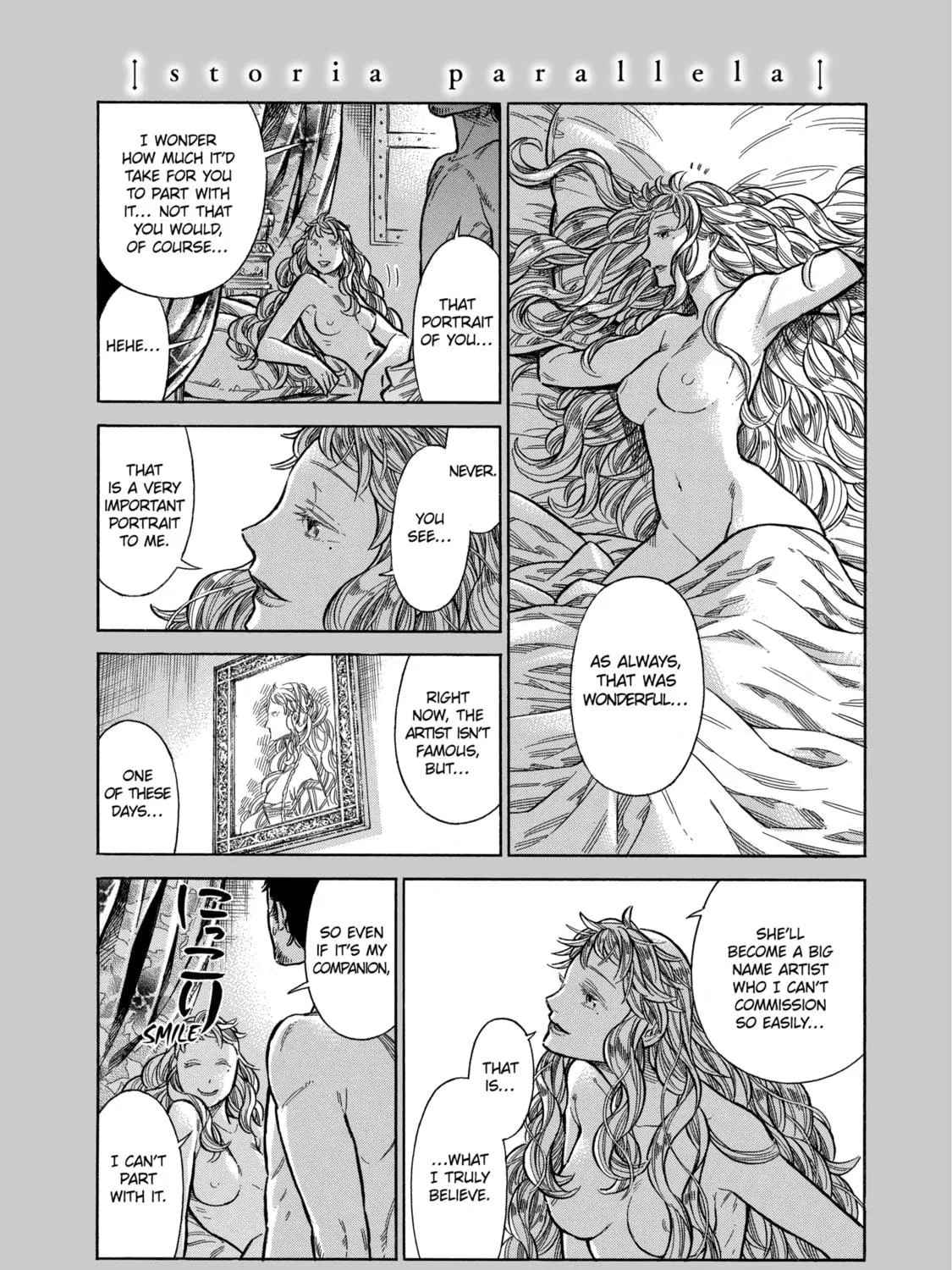 Arte Chapter 39 page 77 - 