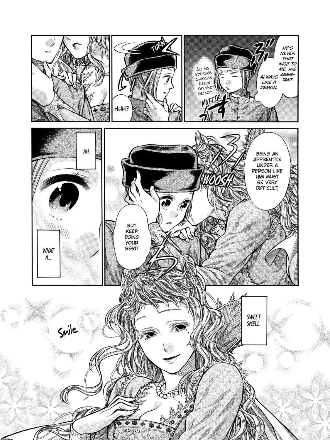 Arte Chapter 4 page 17 - 