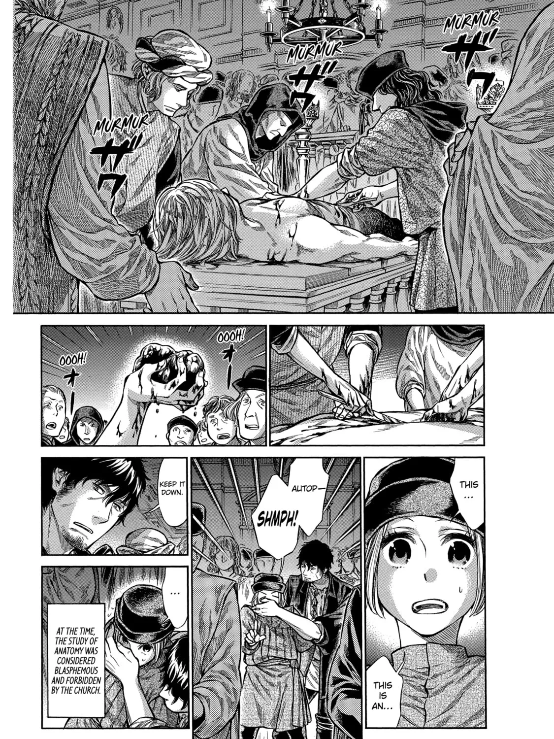 Arte Chapter 4 page 27 - 
