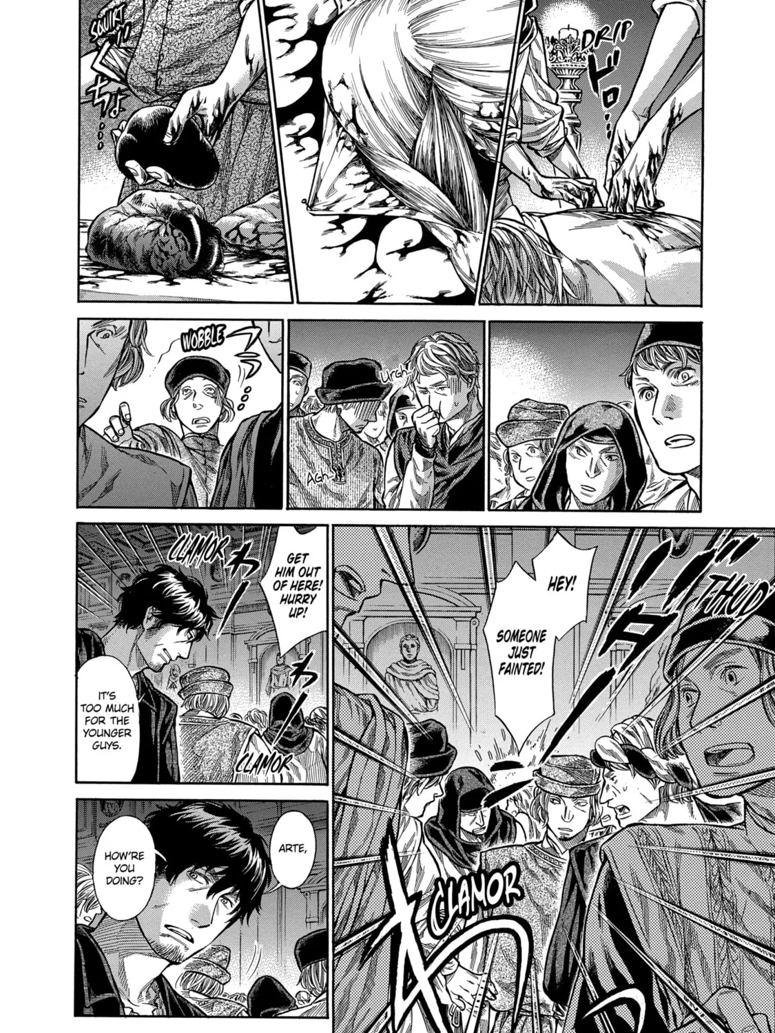 Arte Chapter 4 page 31 - 