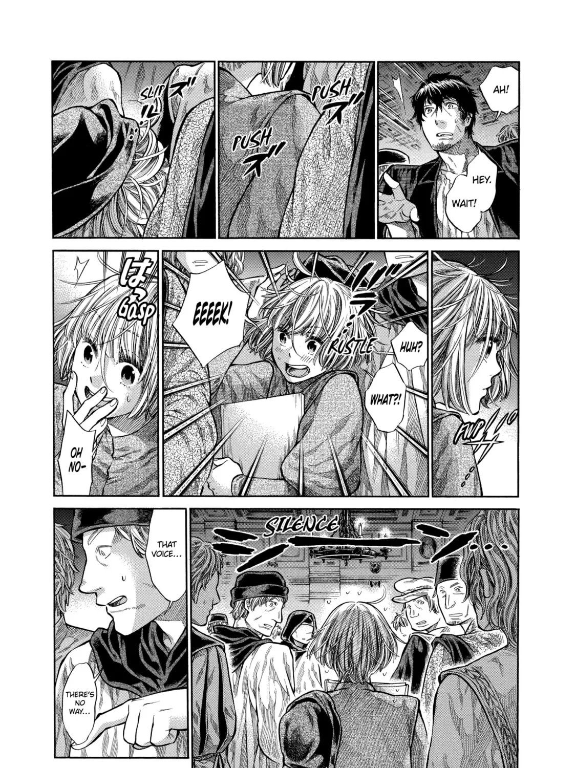 Arte Chapter 4 page 37 - 