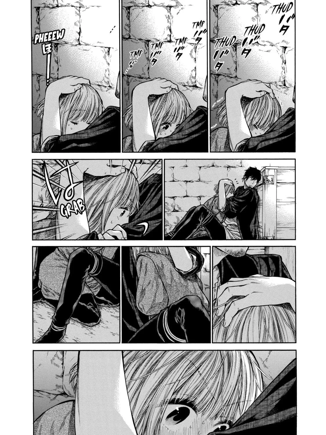Arte Chapter 4 page 47 - 