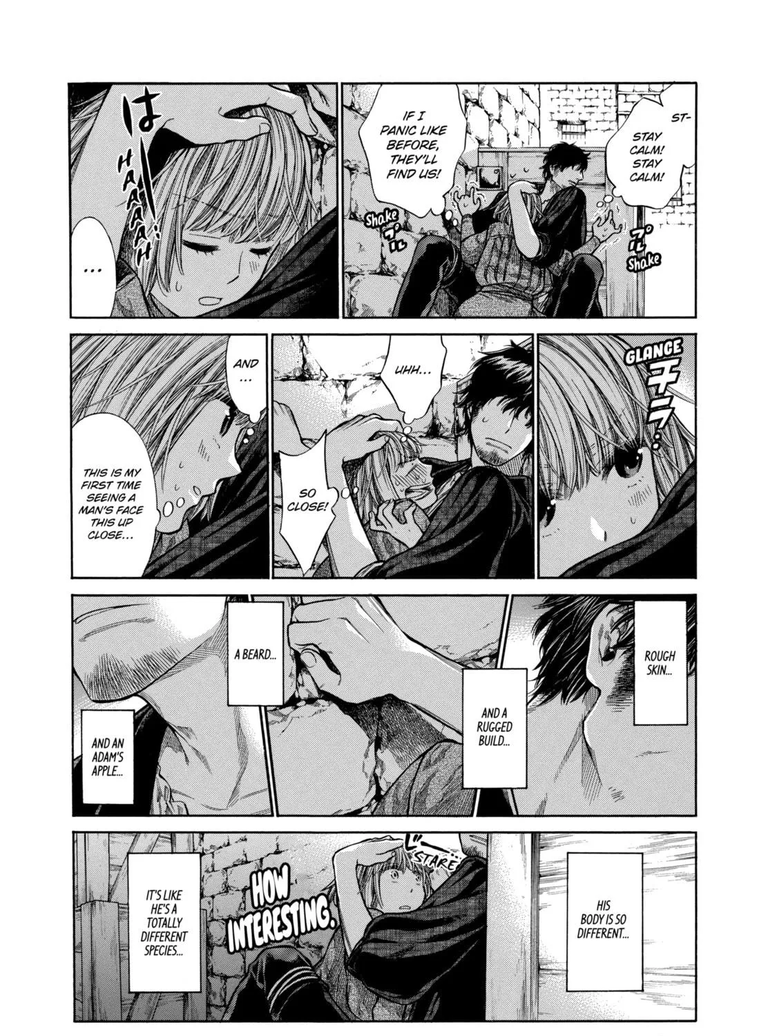 Arte Chapter 4 page 49 - 