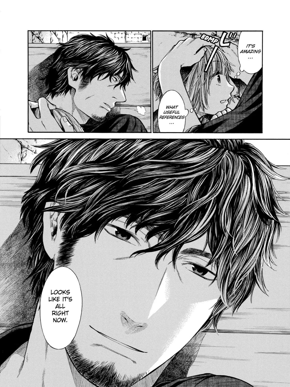 Arte Chapter 4 page 51 - 