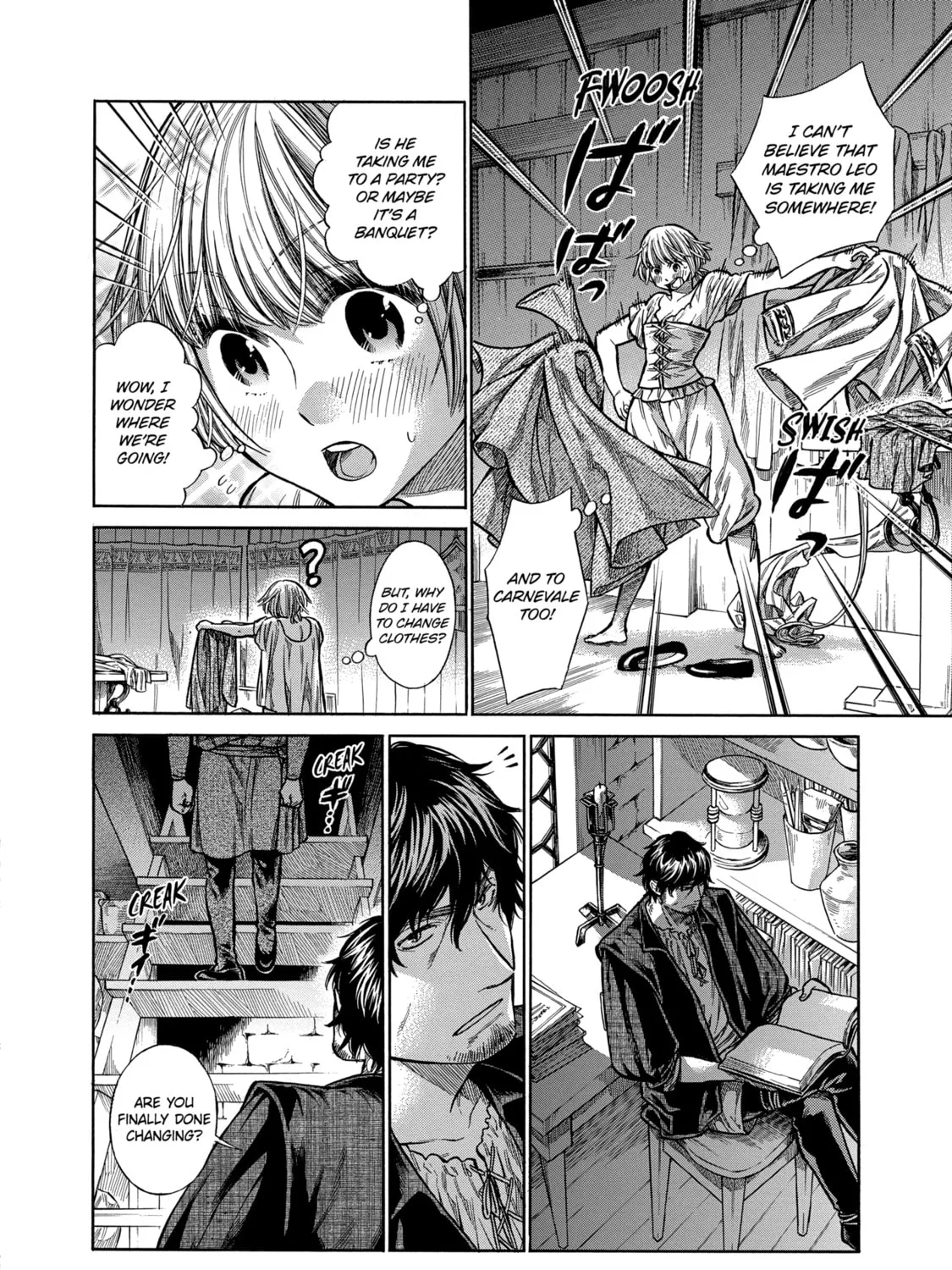 Arte Chapter 4 page 7 - 