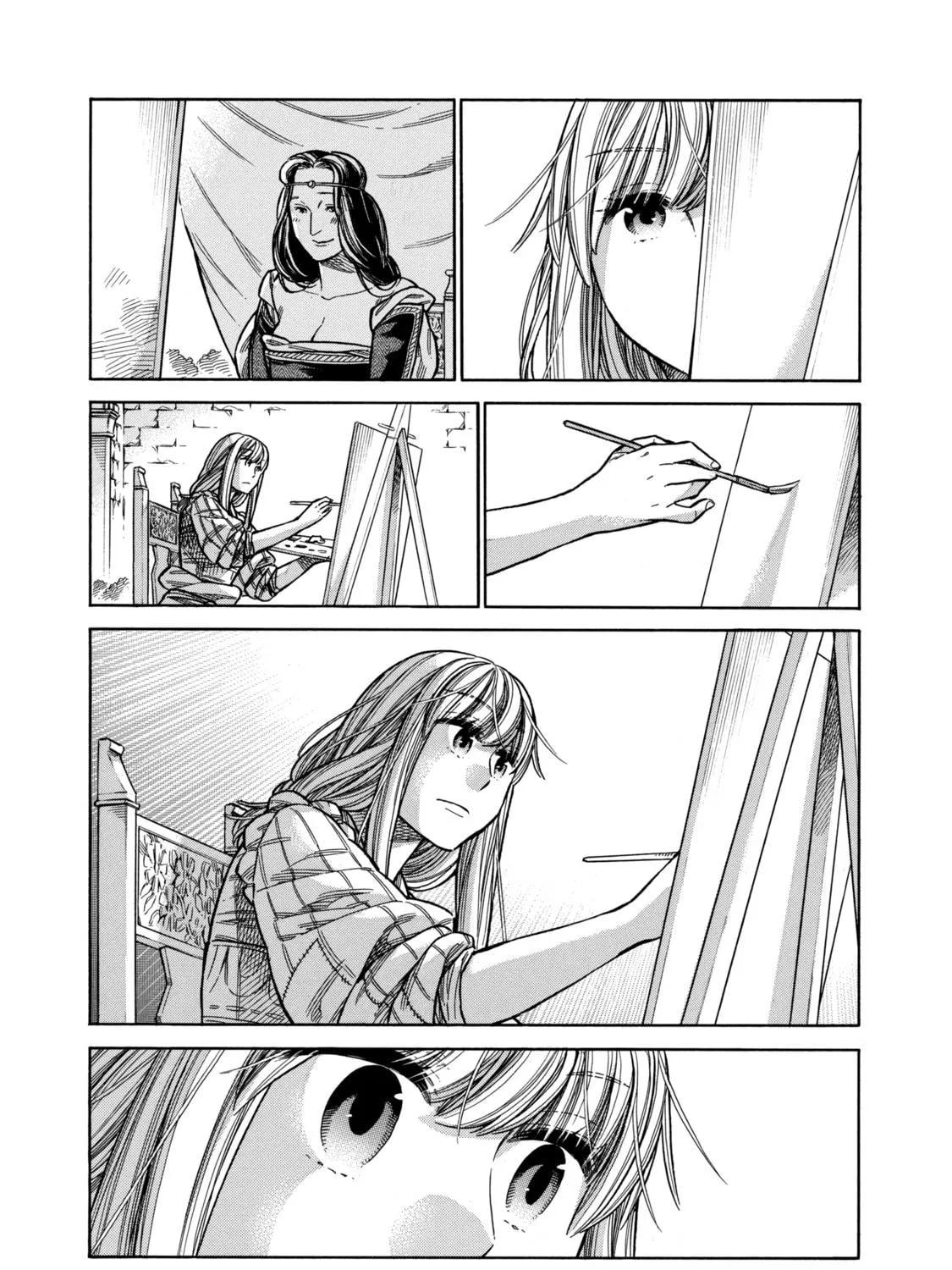 Arte Chapter 40 page 17 - 