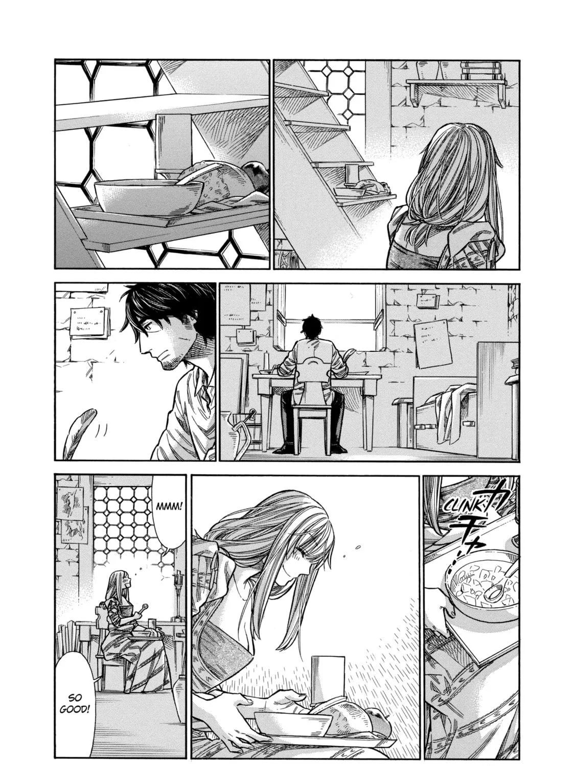 Arte Chapter 40 page 29 - 