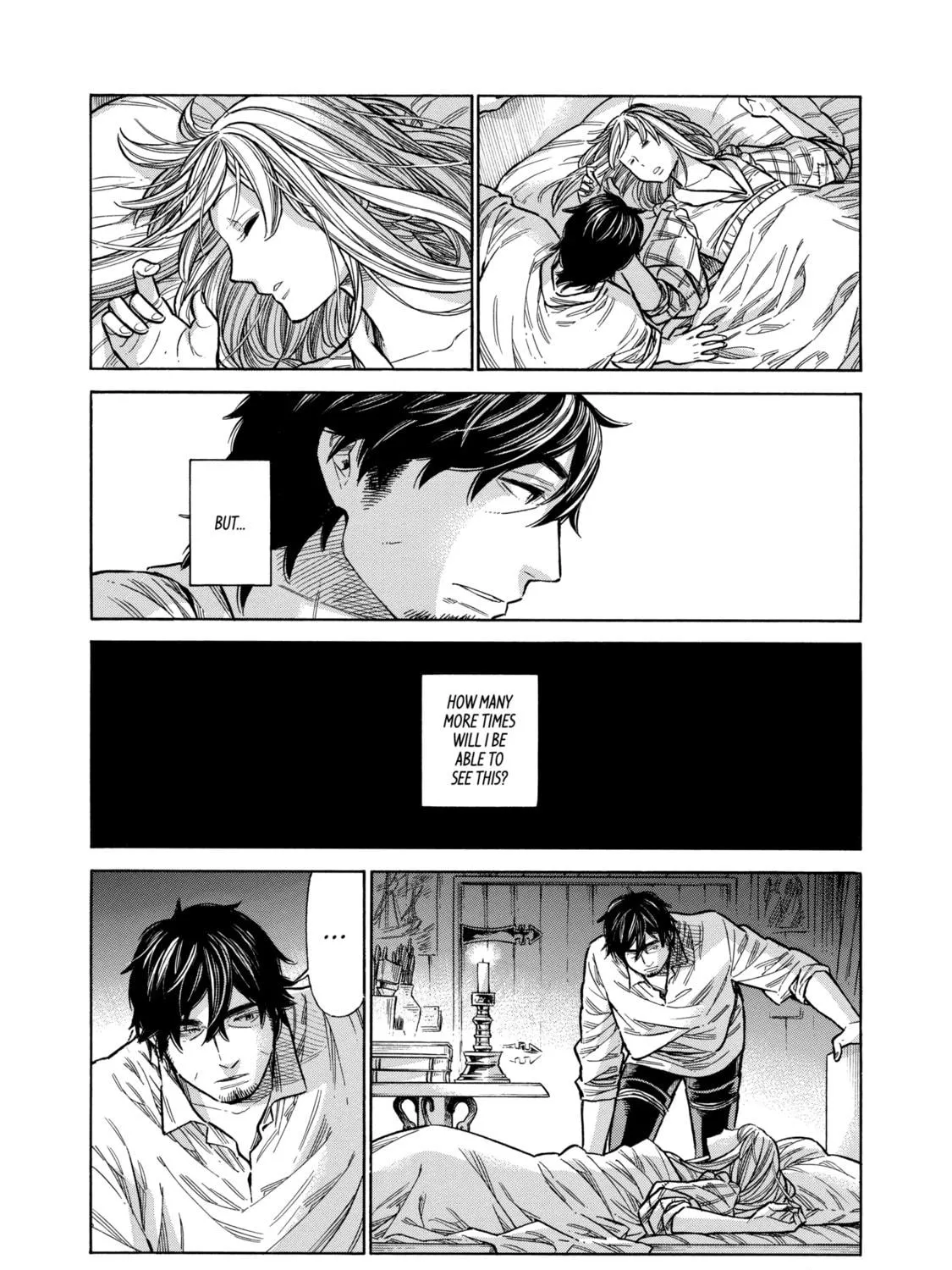 Arte Chapter 40 page 39 - 