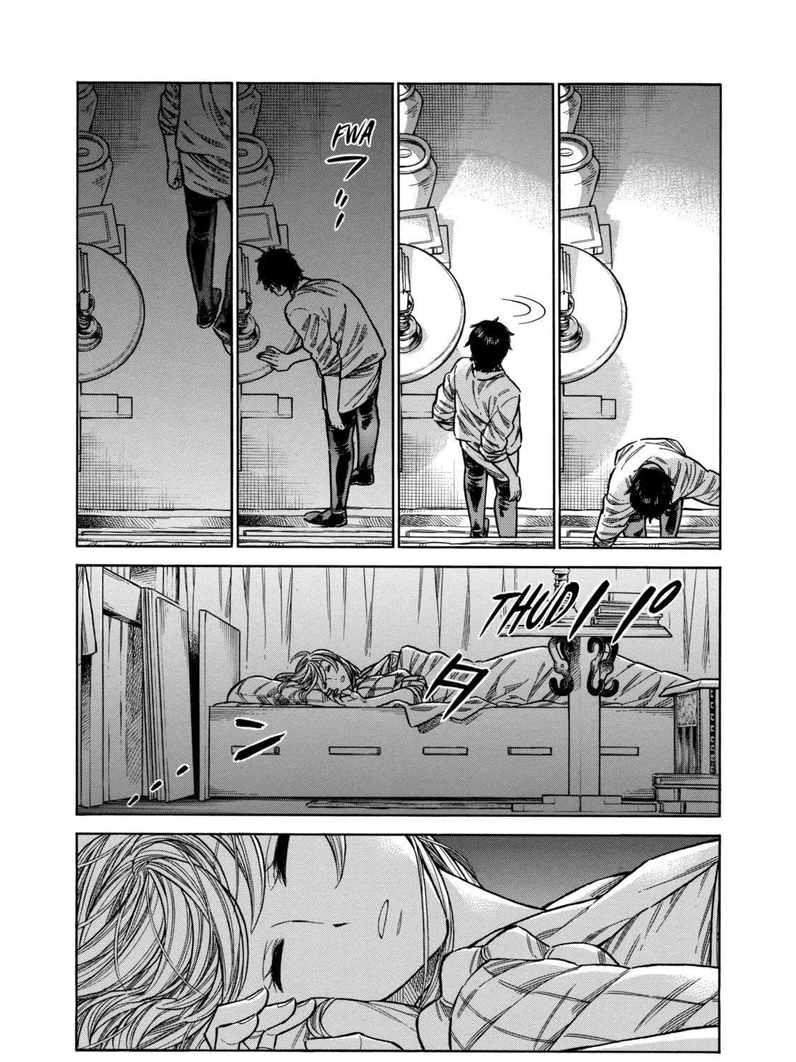 Arte Chapter 40 page 41 - 