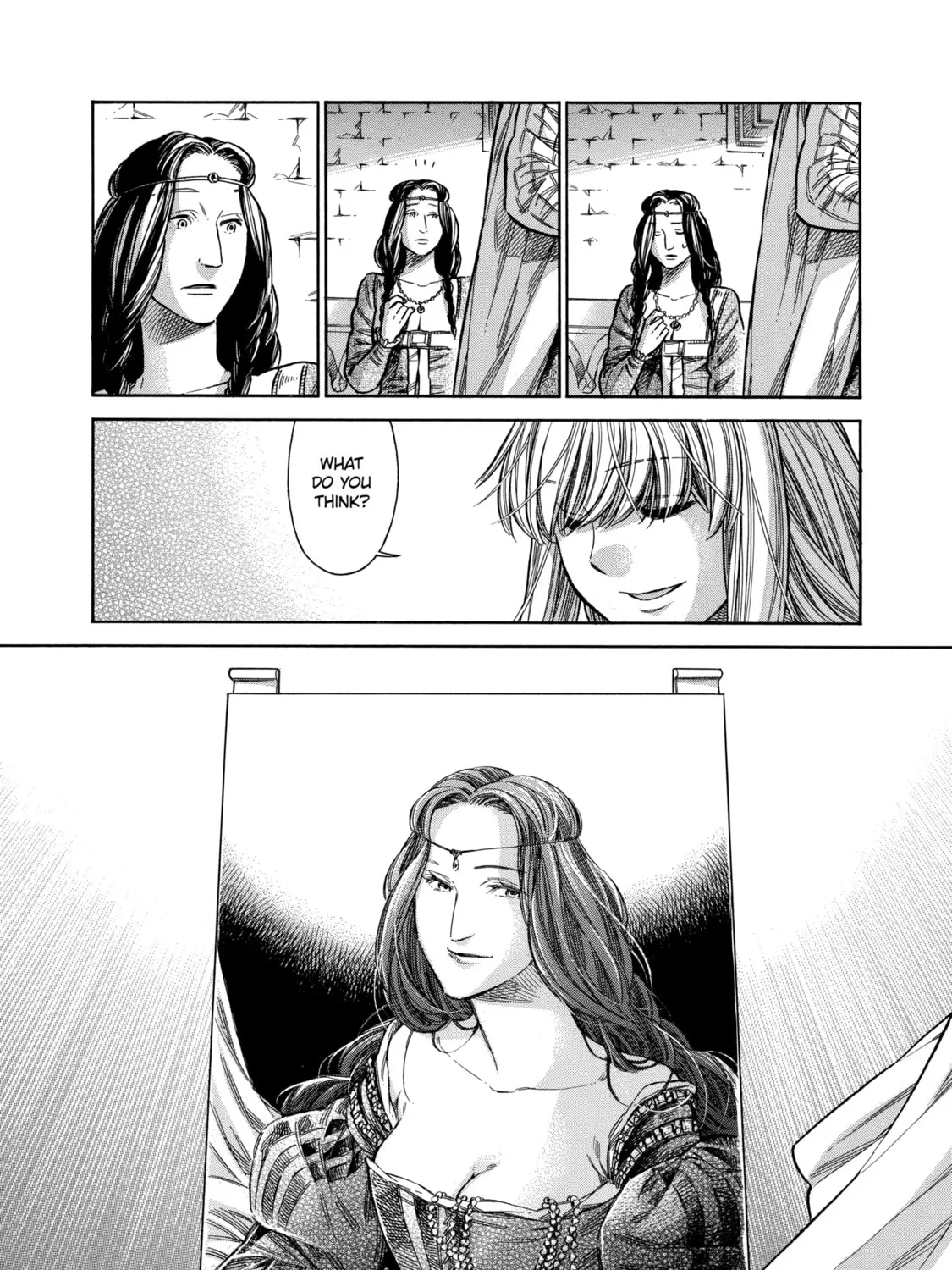 Arte Chapter 40 page 45 - 