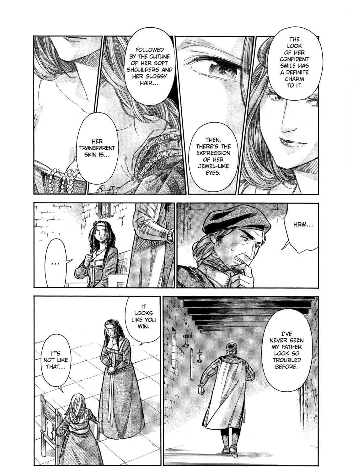 Arte Chapter 40 page 49 - 