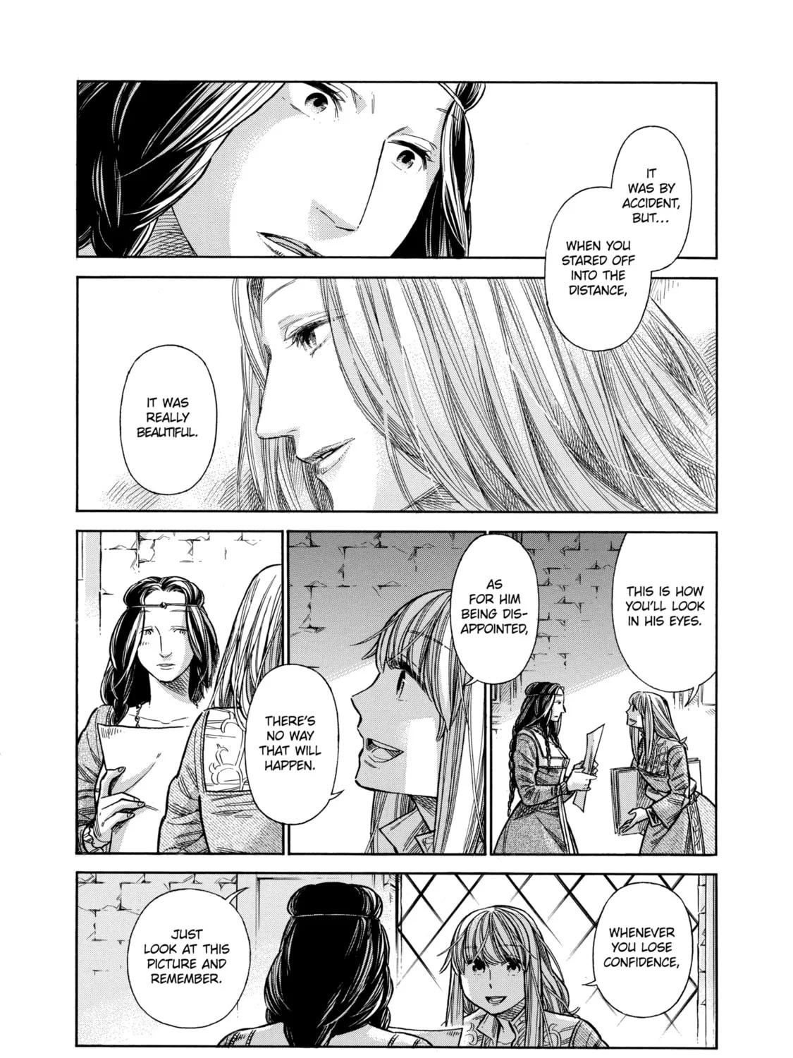 Arte Chapter 40 page 55 - 