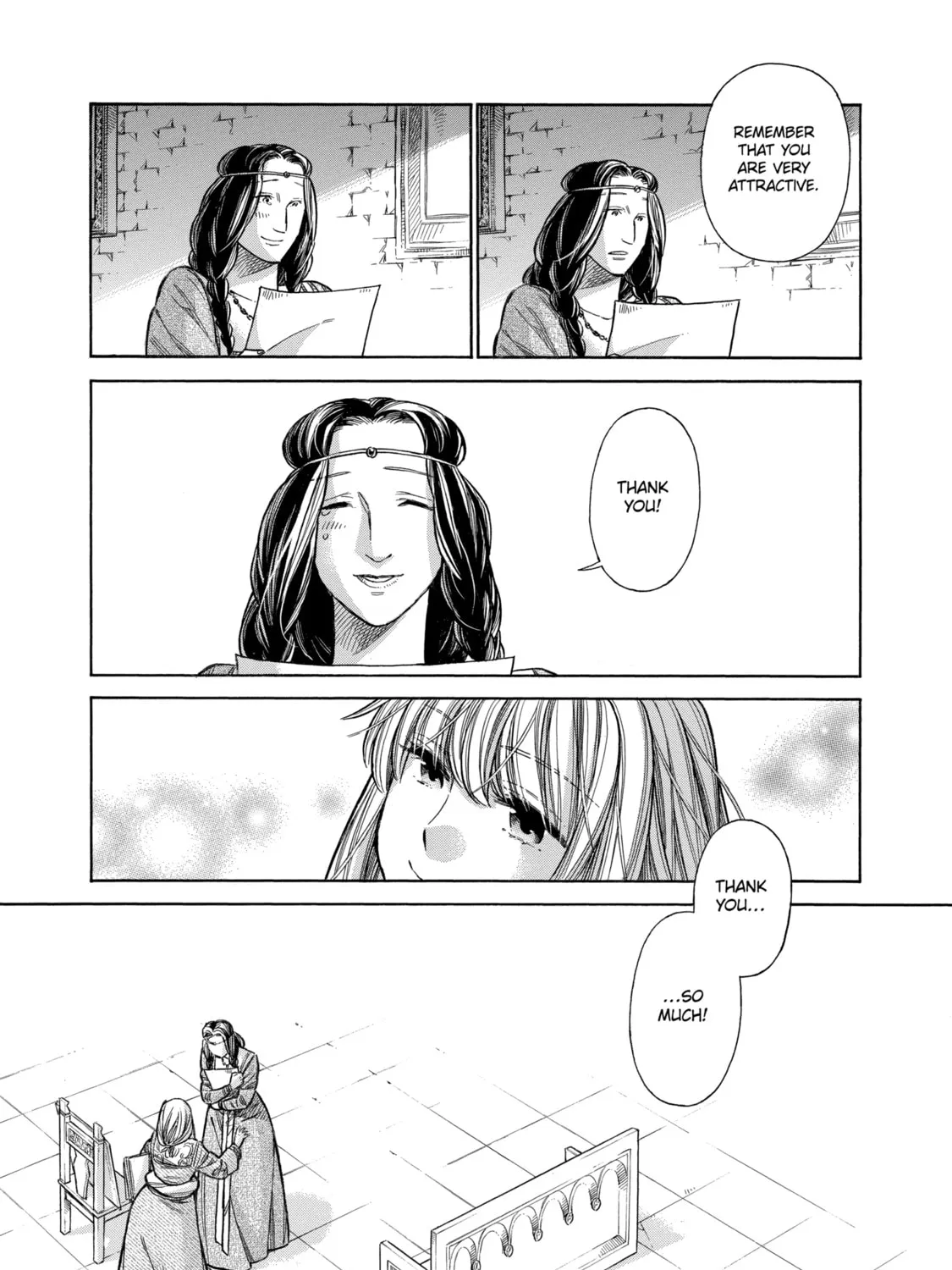Arte Chapter 40 page 57 - 
